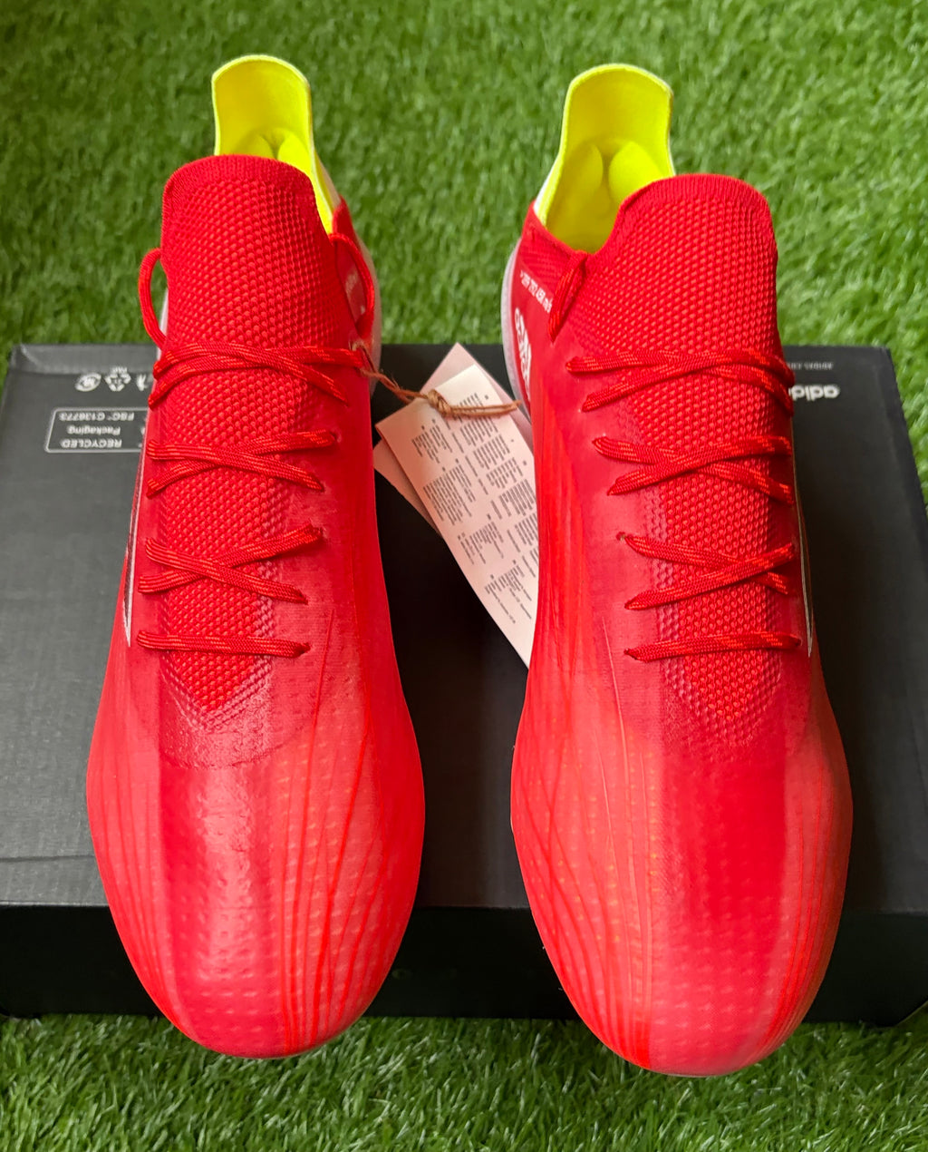 Adidas X Speedflow.1 FG