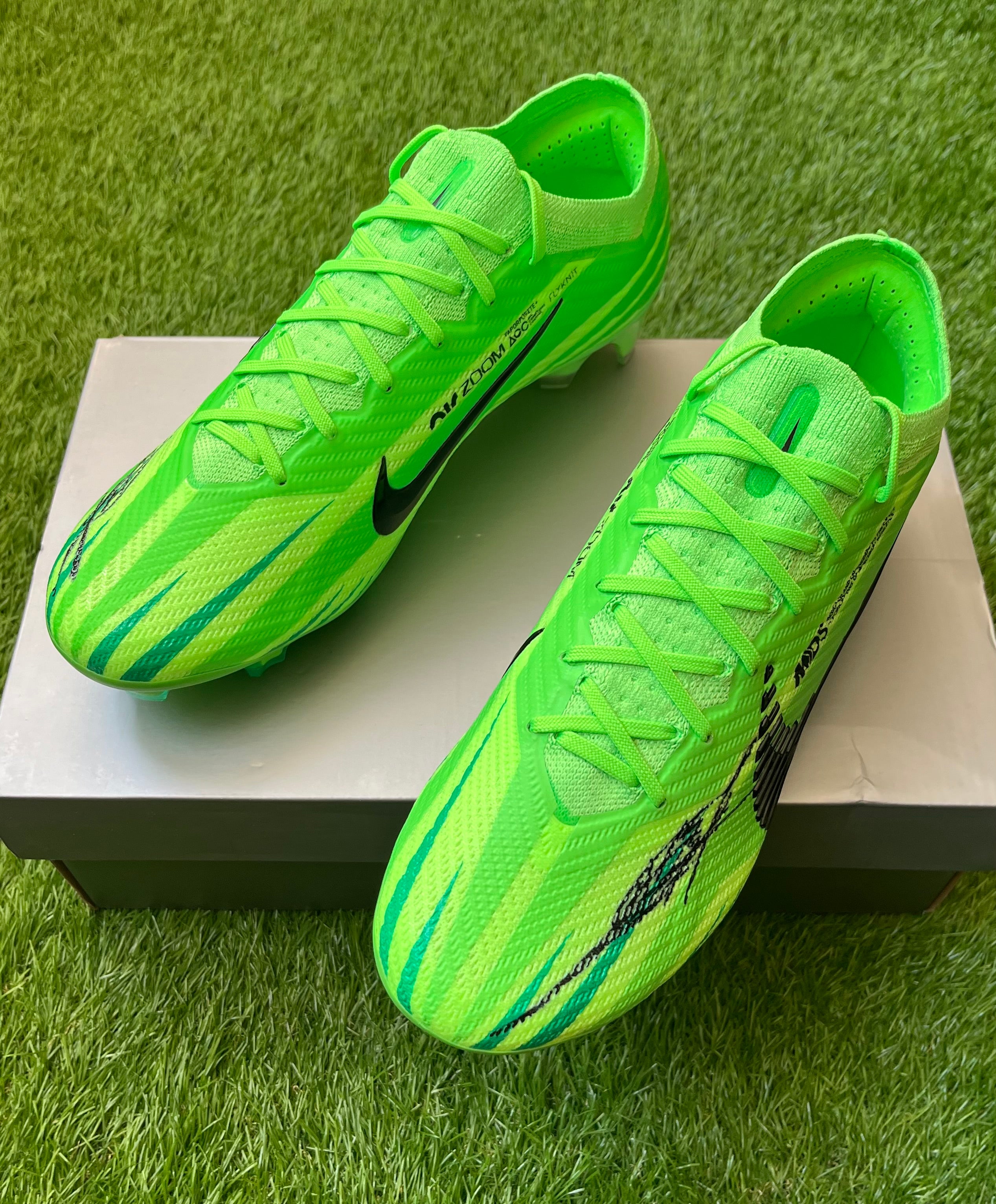 Nike Mercurial Vapor 15 Elite FG