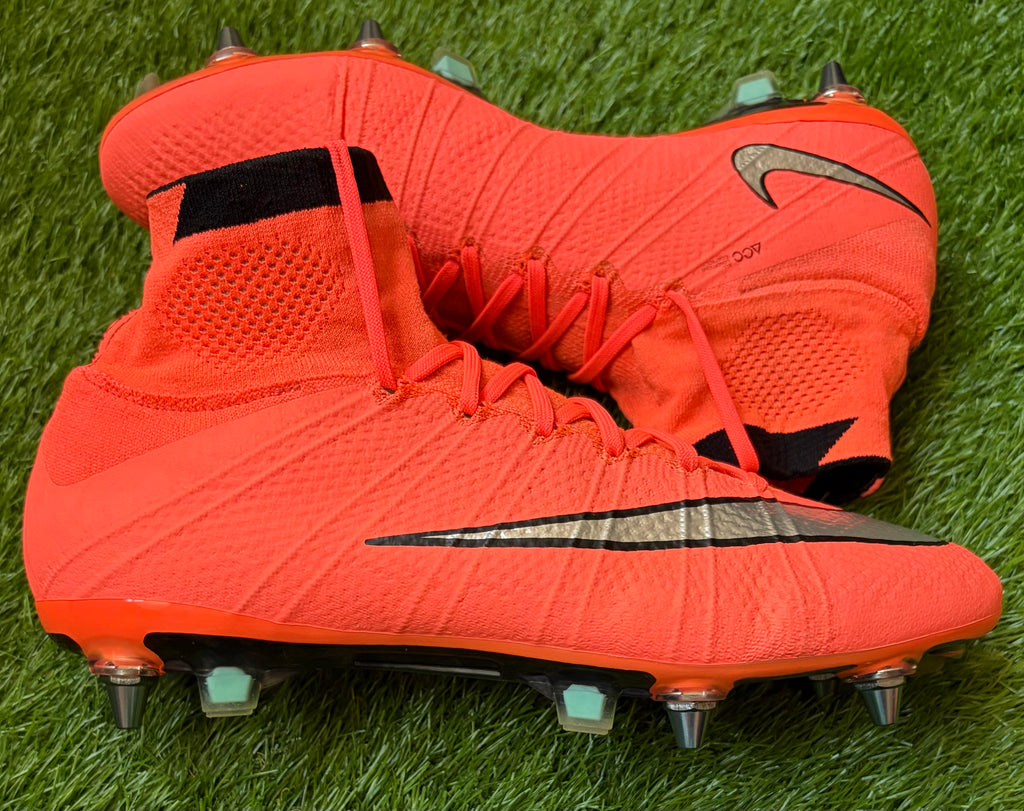 Nike Mercurial Superfly IV Elite SG Pre Owned