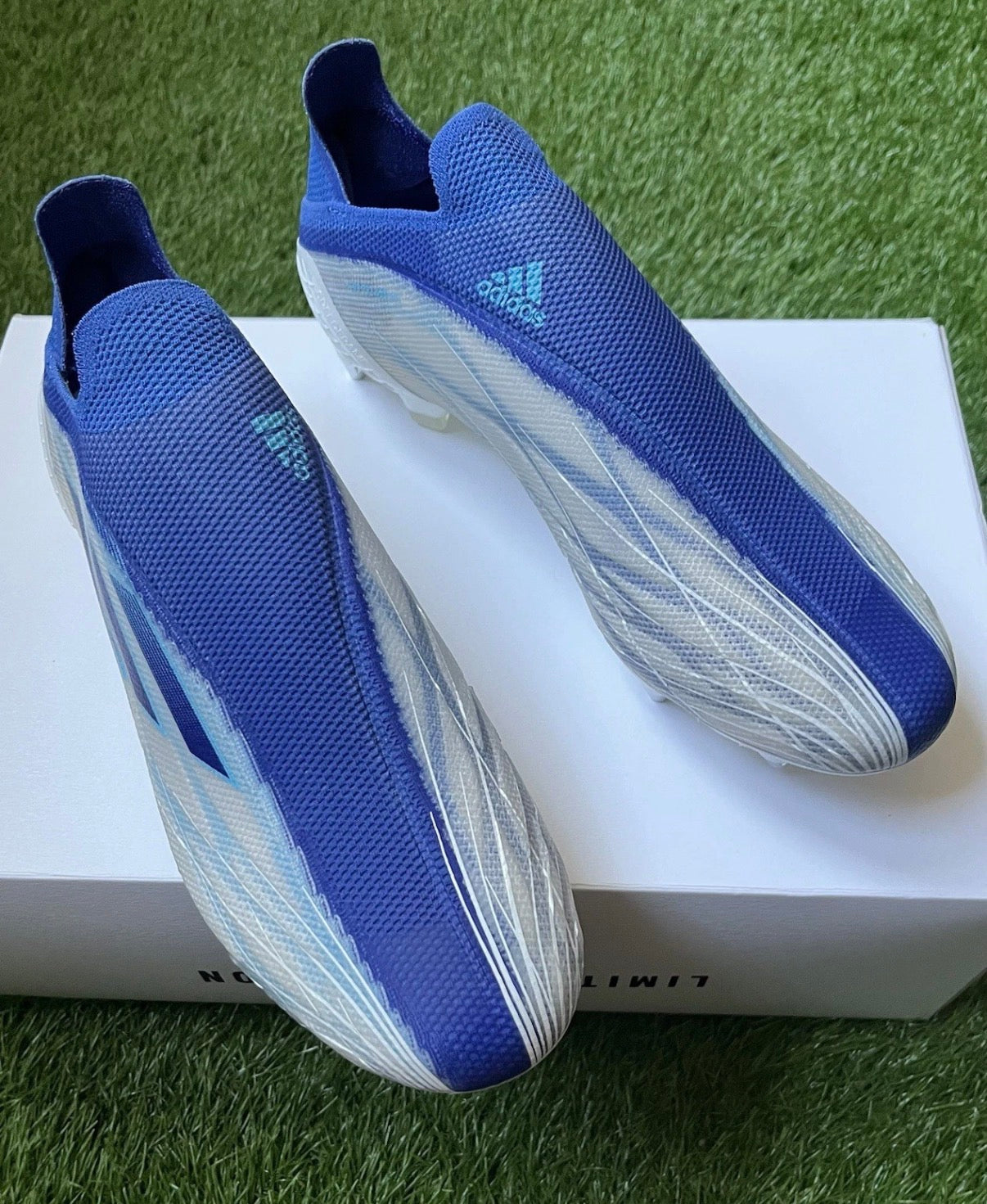 Adidas X Speedflow+ SG