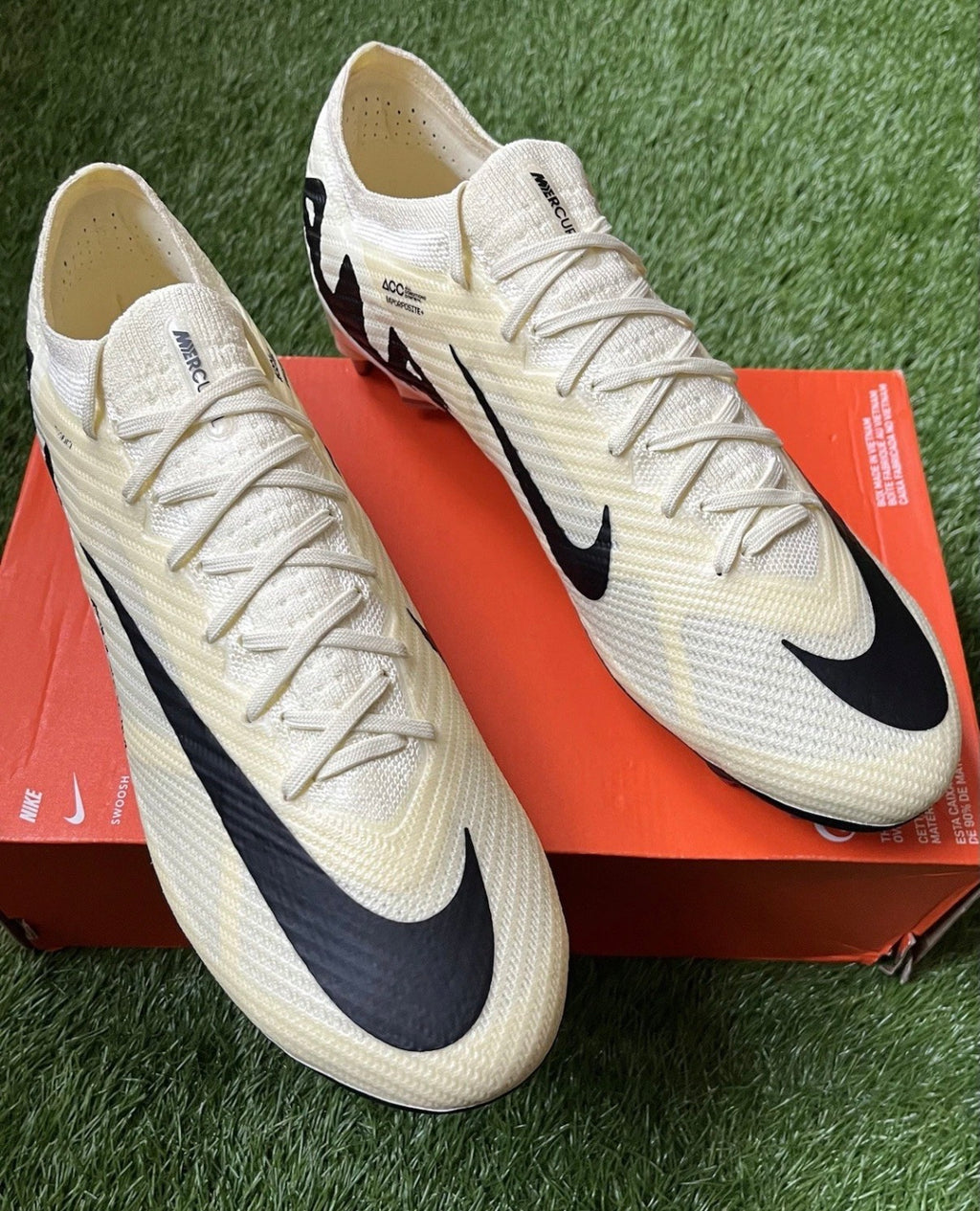 Nike Mercurial Vapor 15 Elite SG