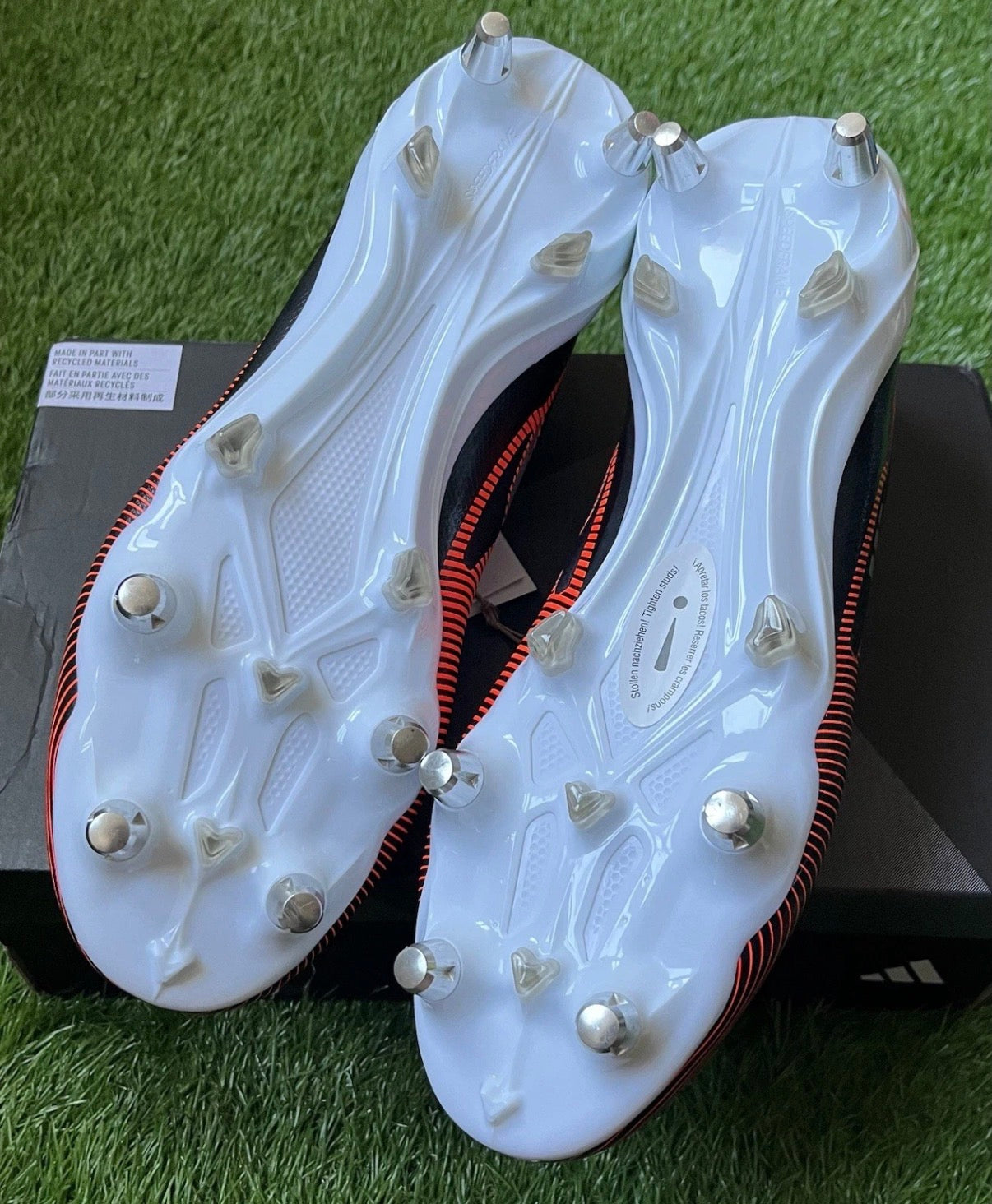 Adidas Adizero RS15 Pro SG Rugby