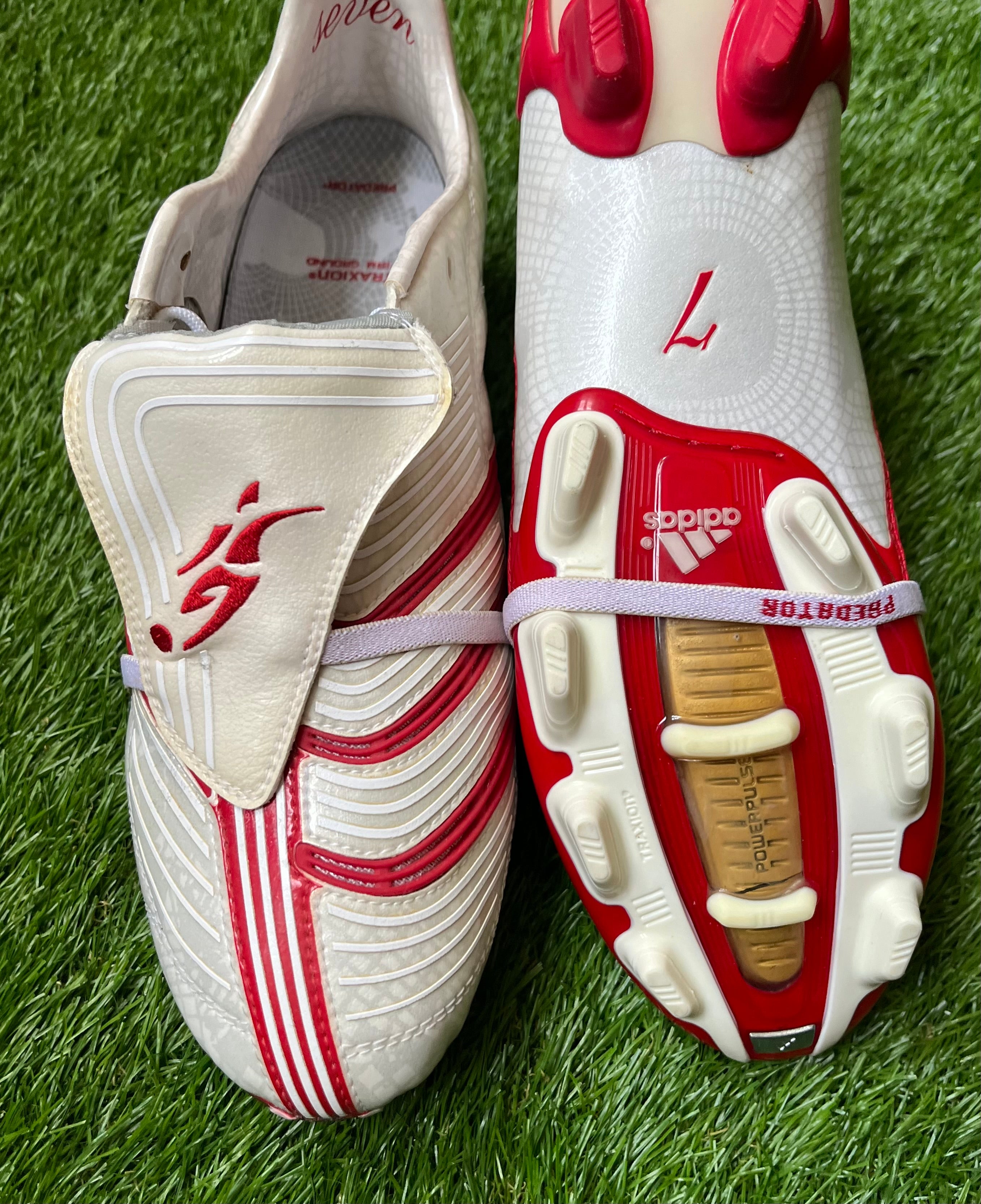 Adidas Predator Absolute Beckham FG 2006