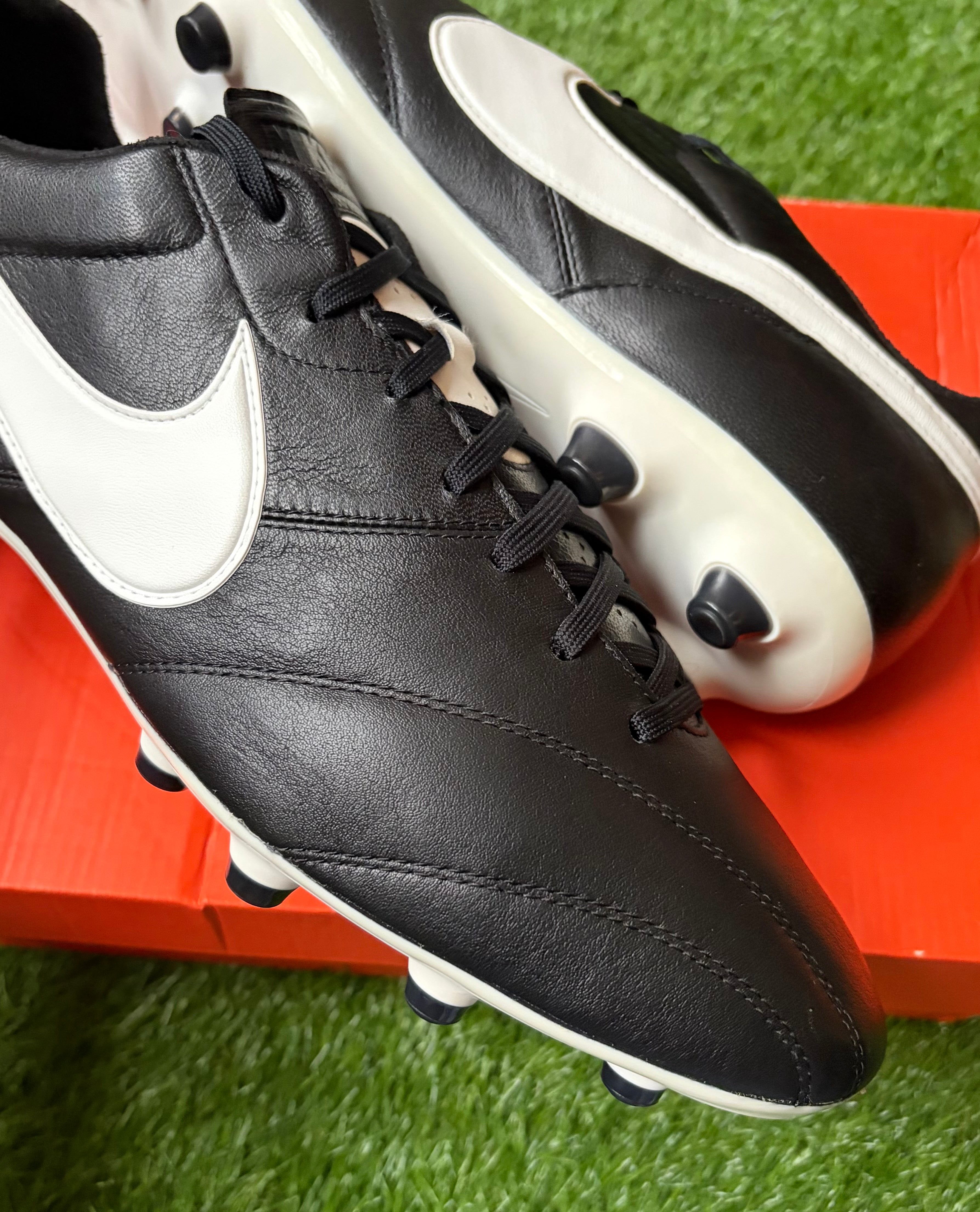 Nike Premier 1 K Leather FG