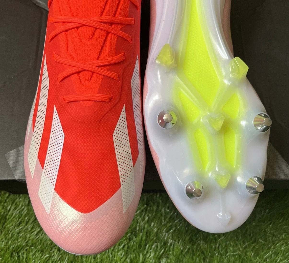 Adidas X Crazyfast.1 SG