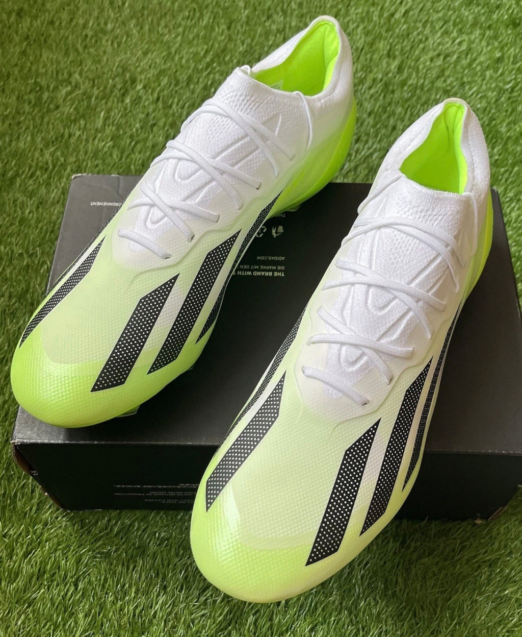 Adidas X Crazyfast.1 FG