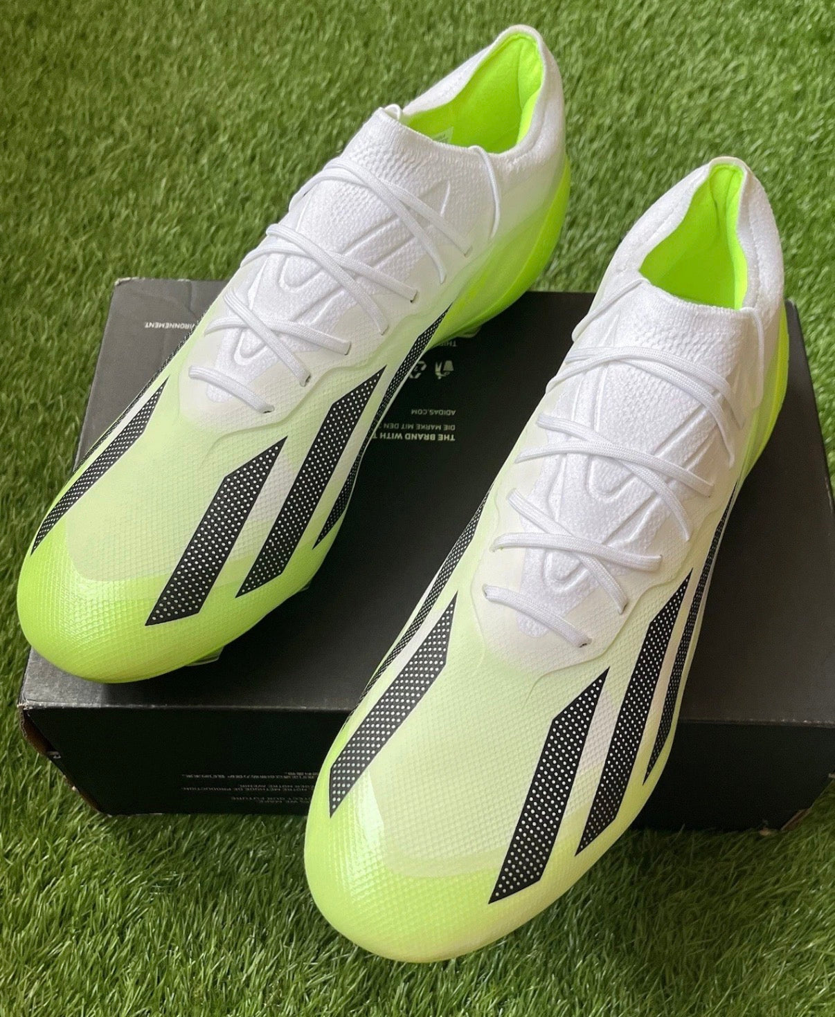 Adidas X Crazyfast.1 FG