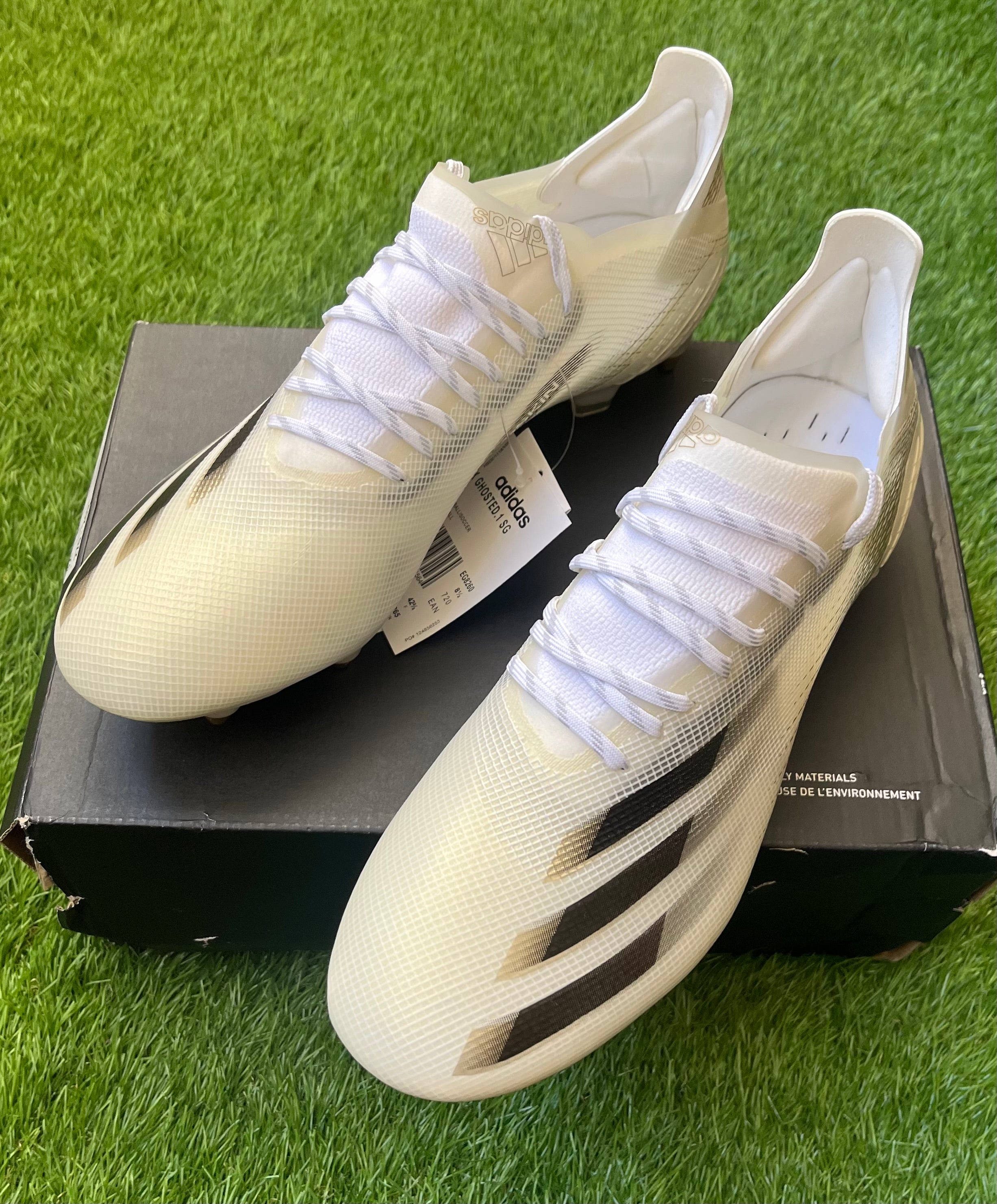 Adidas X Ghosted.1 SG