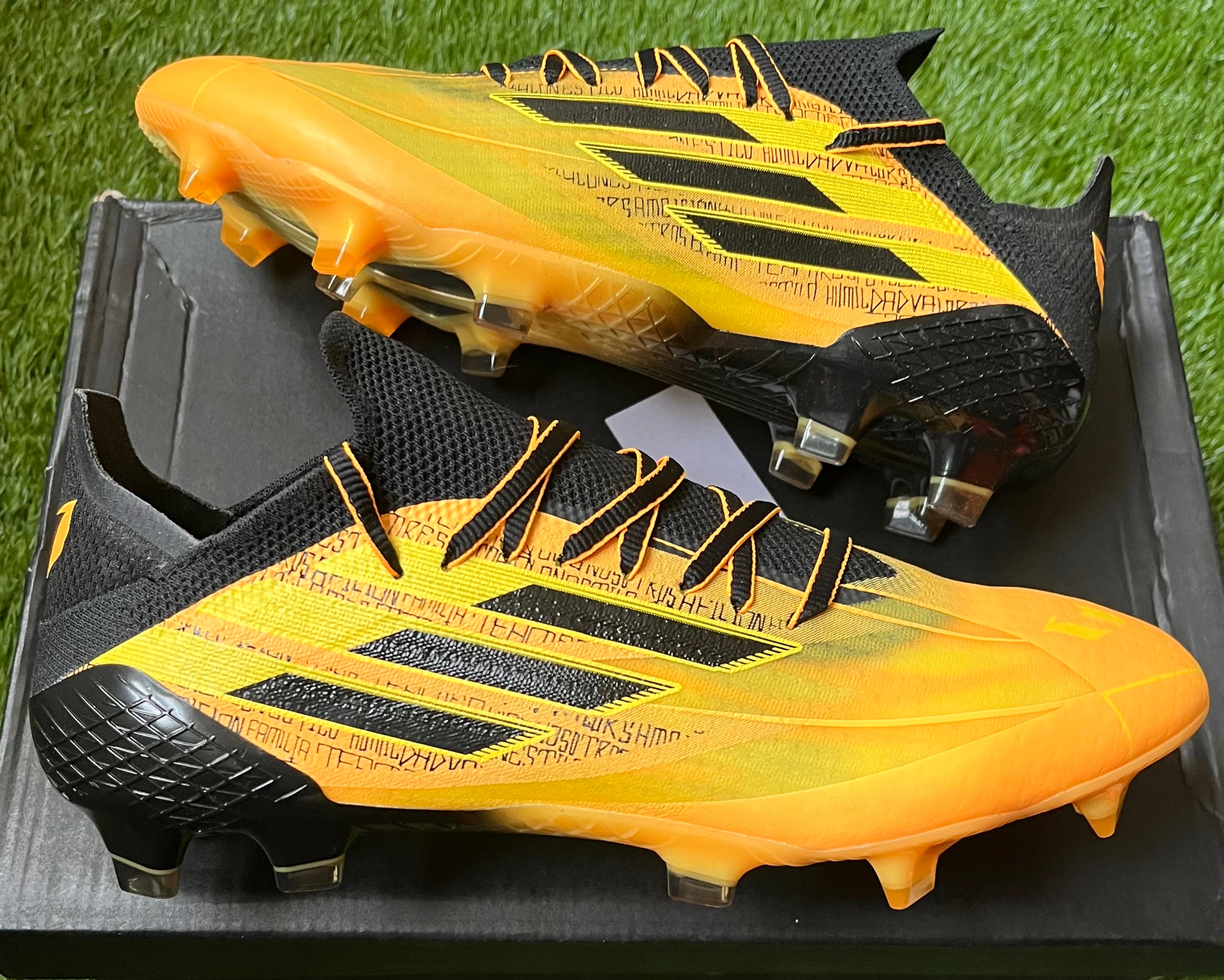 Adidas X Speedflow.1 FG