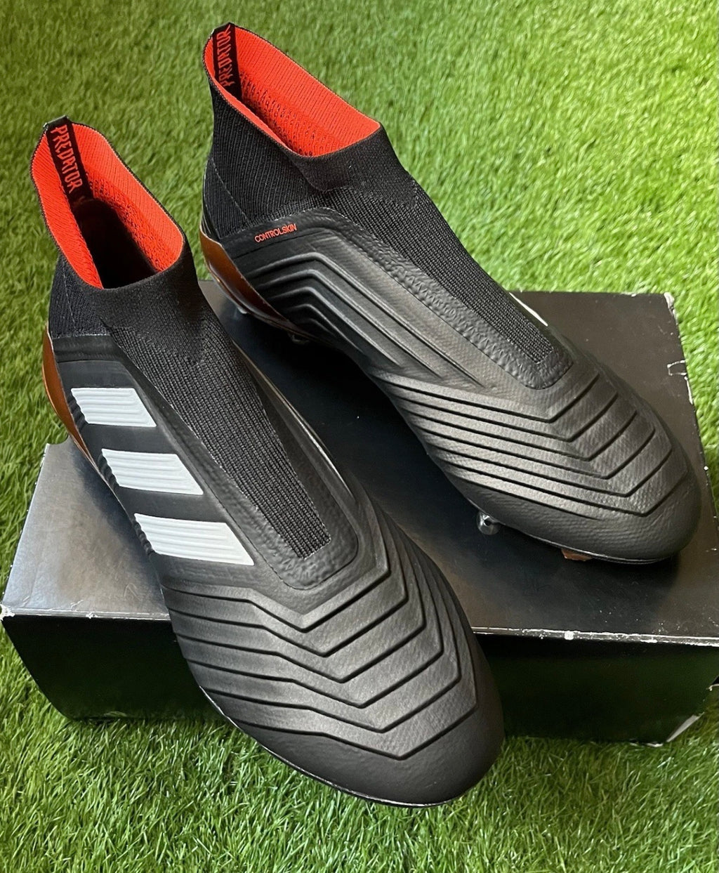 Adidas Predator 18+ FG