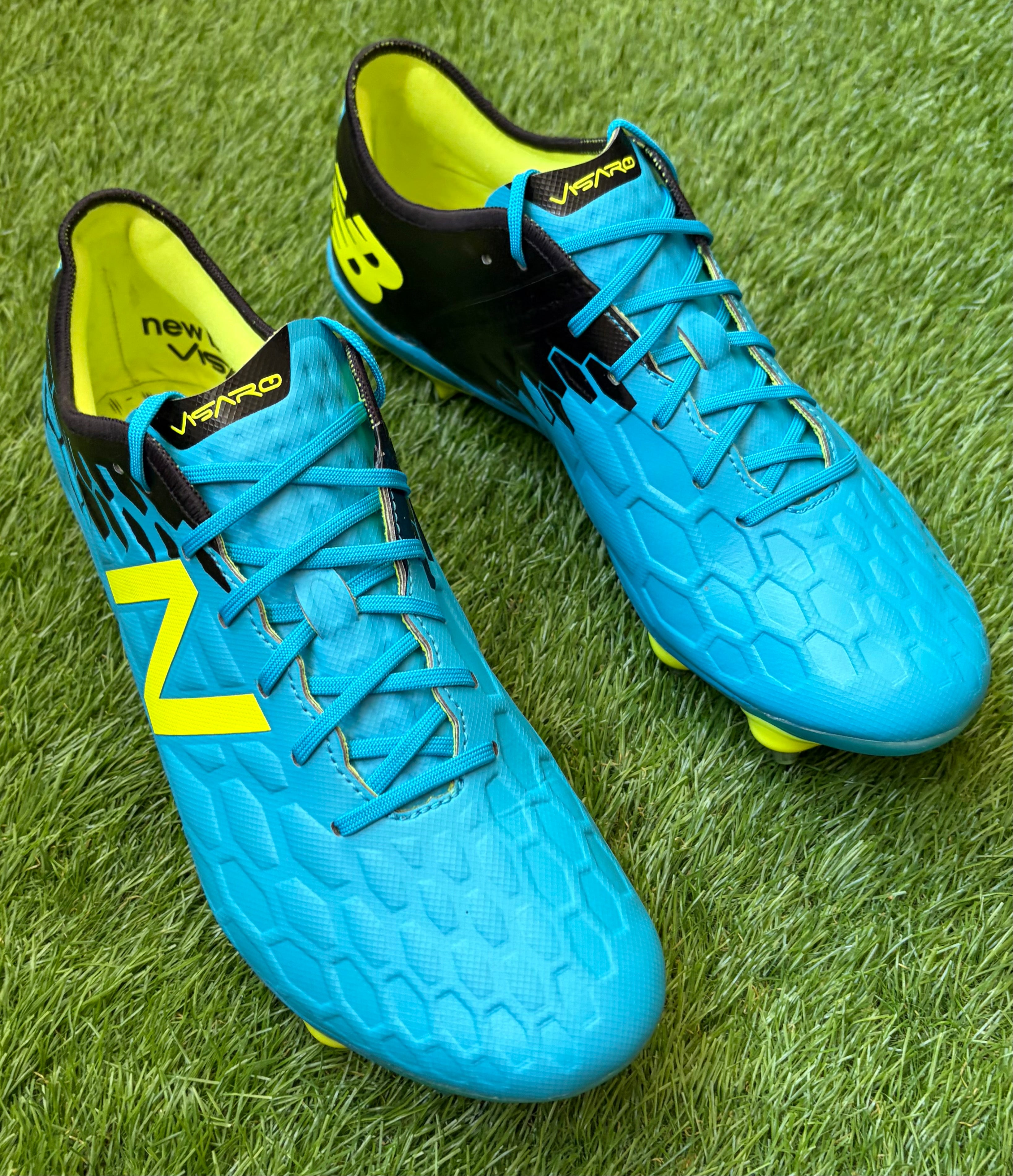 New Balance Visaro SG Pre Owned