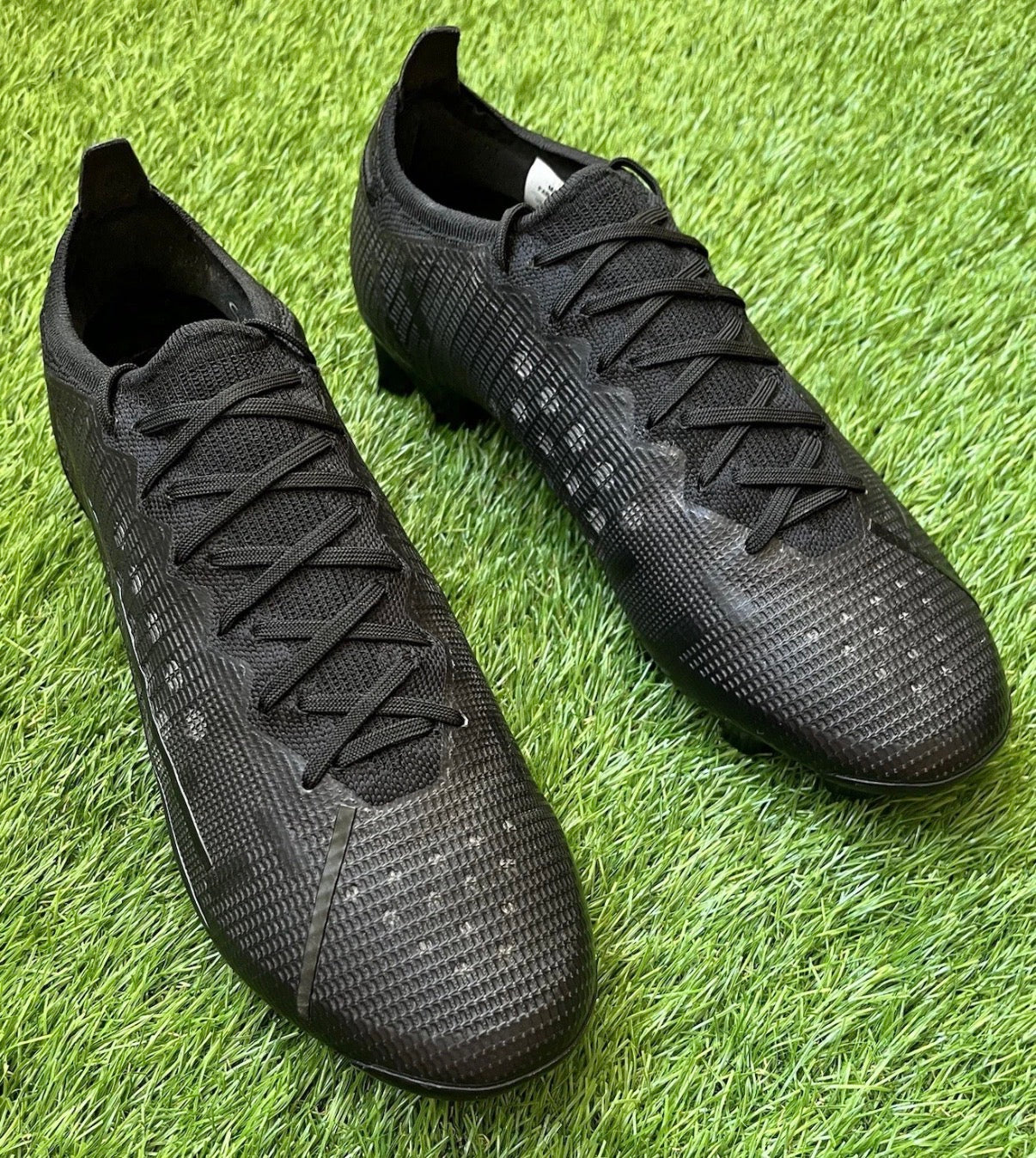 Nike Mercurial Vapor 14 Elite FG Pre Owned Prototype