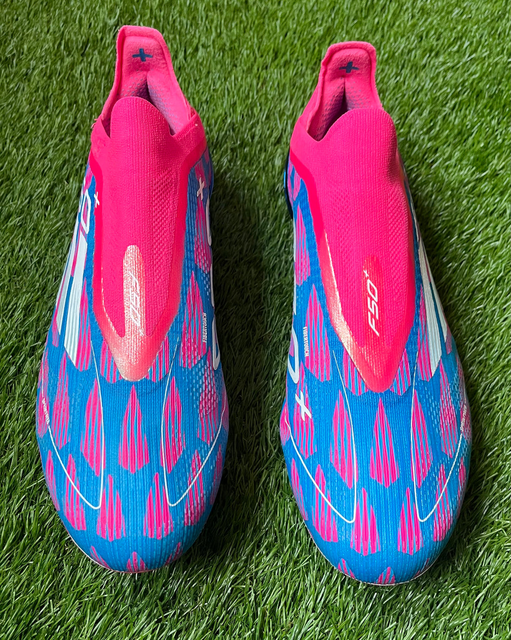 Adidas F50+ Elite Laceless FG Pre Owned