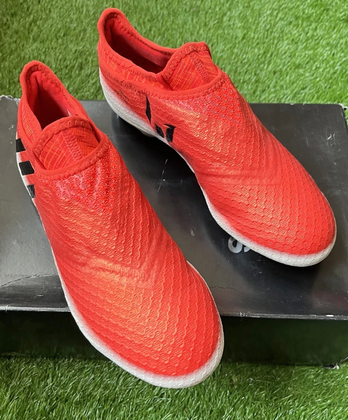 Adidas Messi 16+ Messi FG Pre Owned