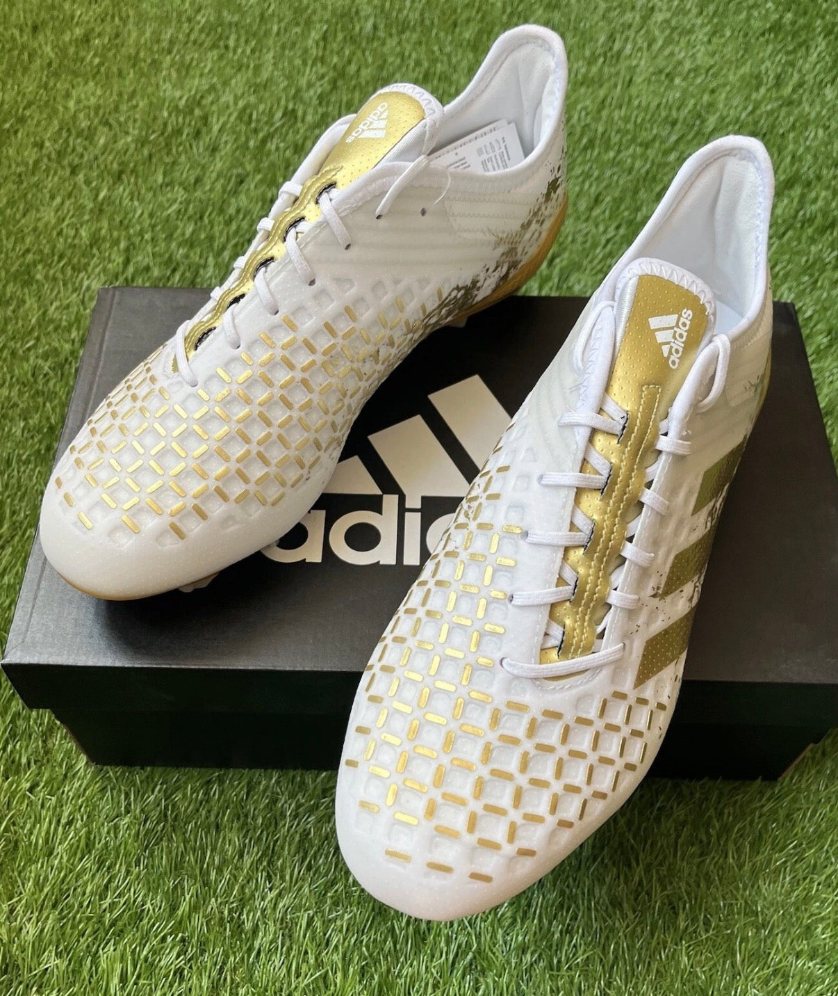 Adidas Predator Malice Control FG Rugby