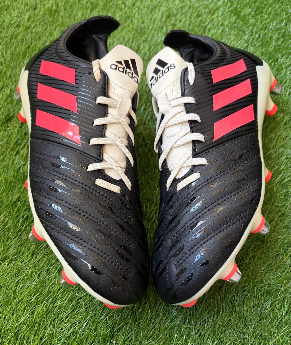 Adidas Predator Malice SG Rugby Pre Owned
