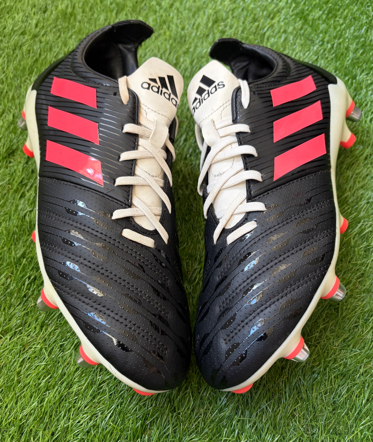 Adidas Predator Malice SG Rugby Pre Owned