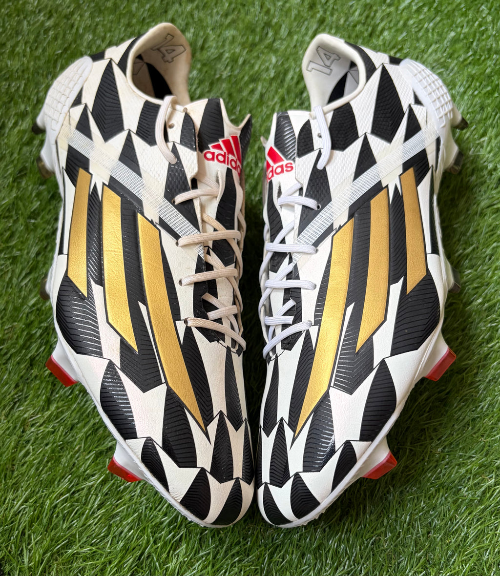 Adidas F50 Adizero FG Limited Edition Pre Owned