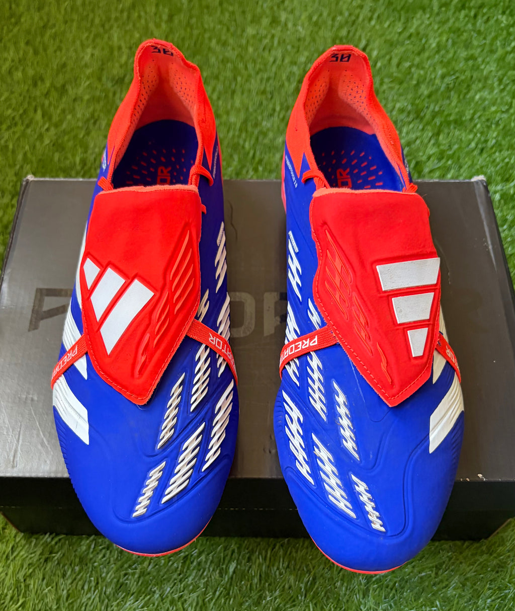 Adidas Predator FT Tongue Elite FG Pre Owned