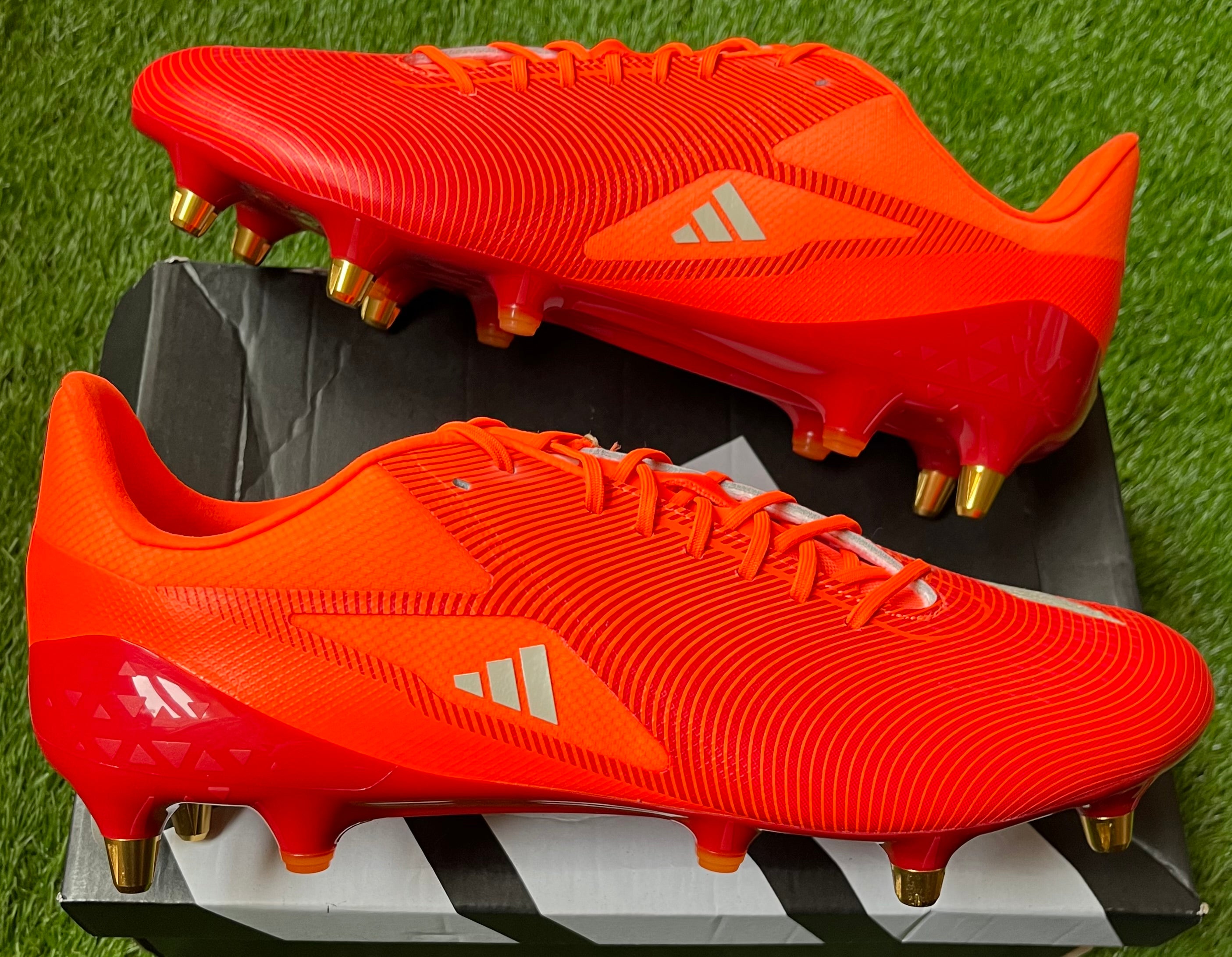 Adidas RS15 Pro Rugby SG