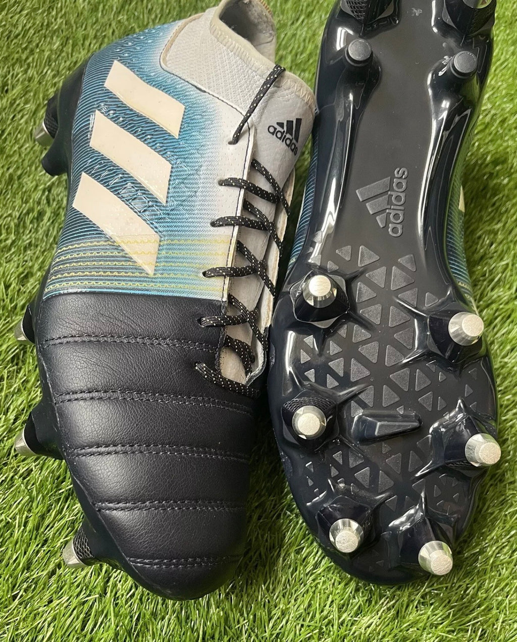 Adidas Kakari Kevlar SG Rugby Pre Owned