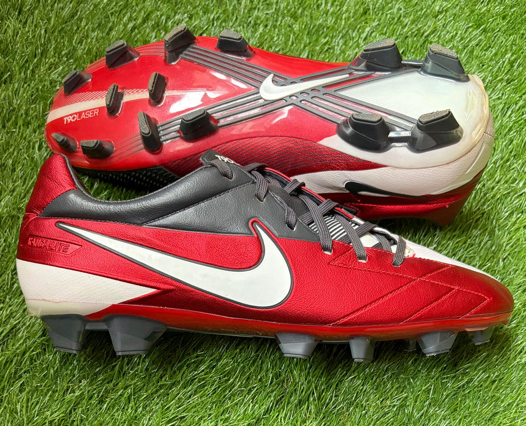 Nike T90 Laser IV Elite Pre Owned