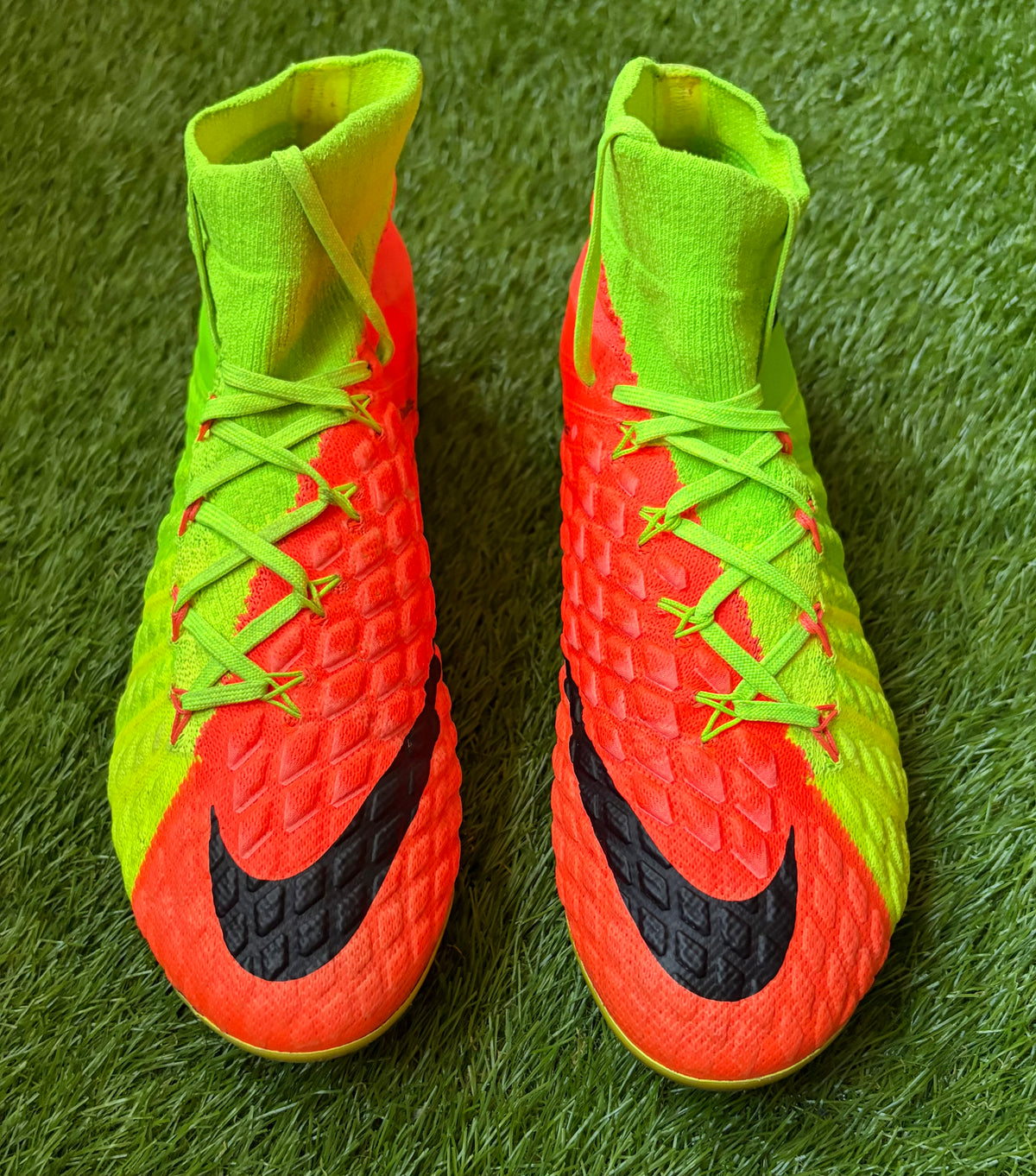Nike Hypervenom Phantom 3 Elite FG Pre Owned