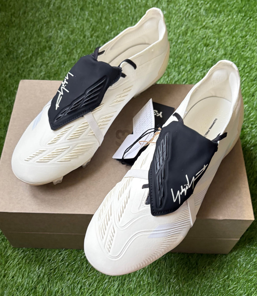 Adidas Predator FT Tongue Y-3 Limited Edition