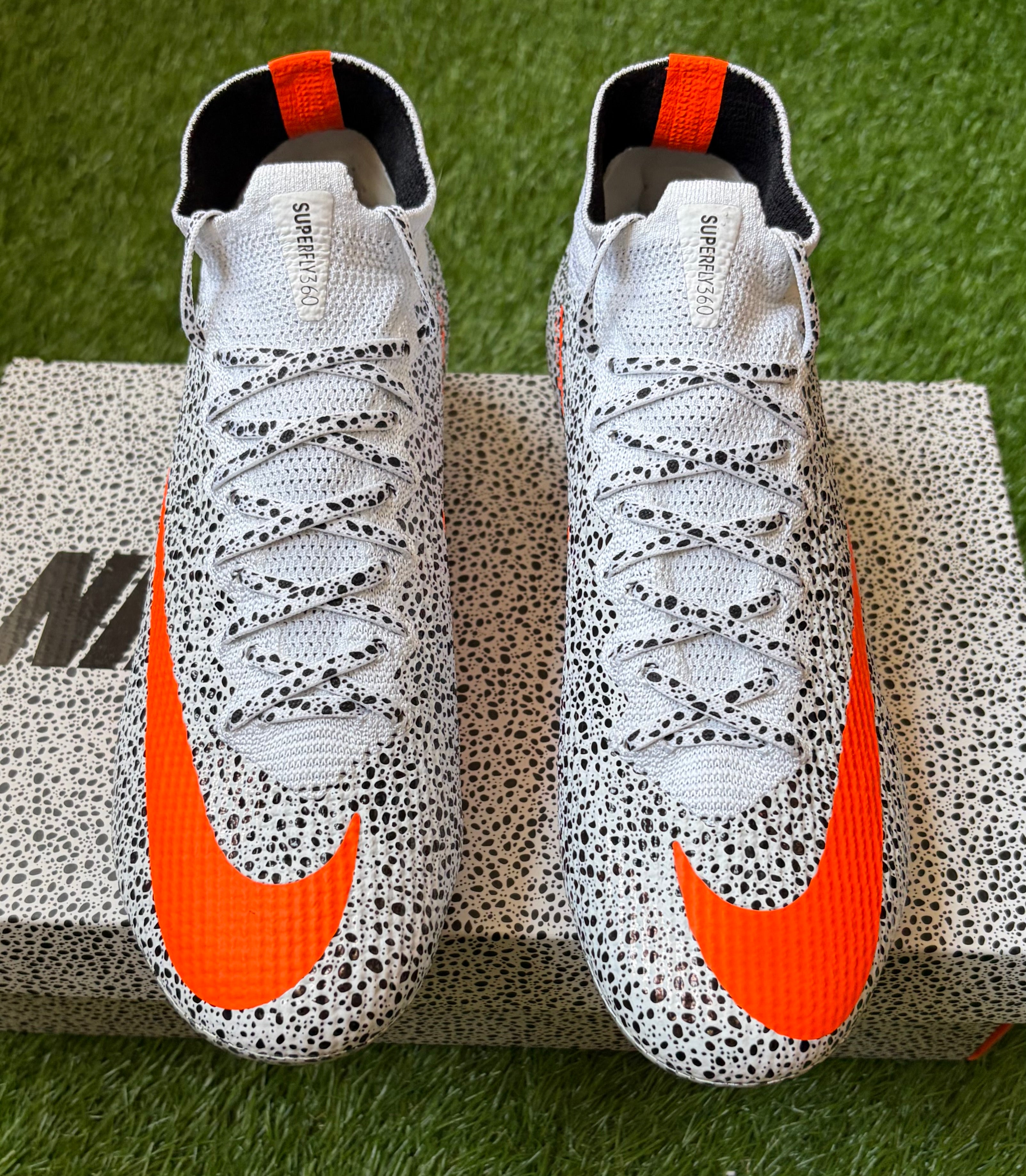 Nike Mercurial Superfly 7 Elite CR7 Safari