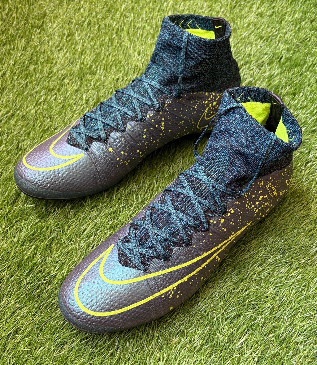 Nike Mercurial Superfly IV Elite AG Pre Owned