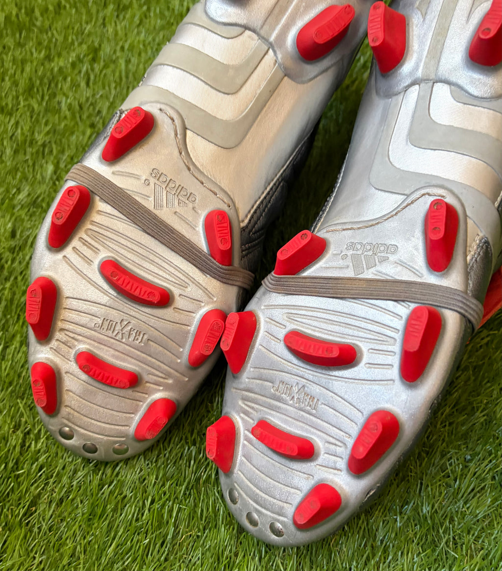 Adidas Predator Mania FG 2002 Gunmetal