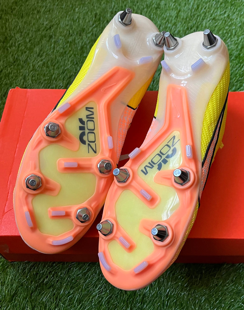 Nike Mercurial Vapor 15 SG