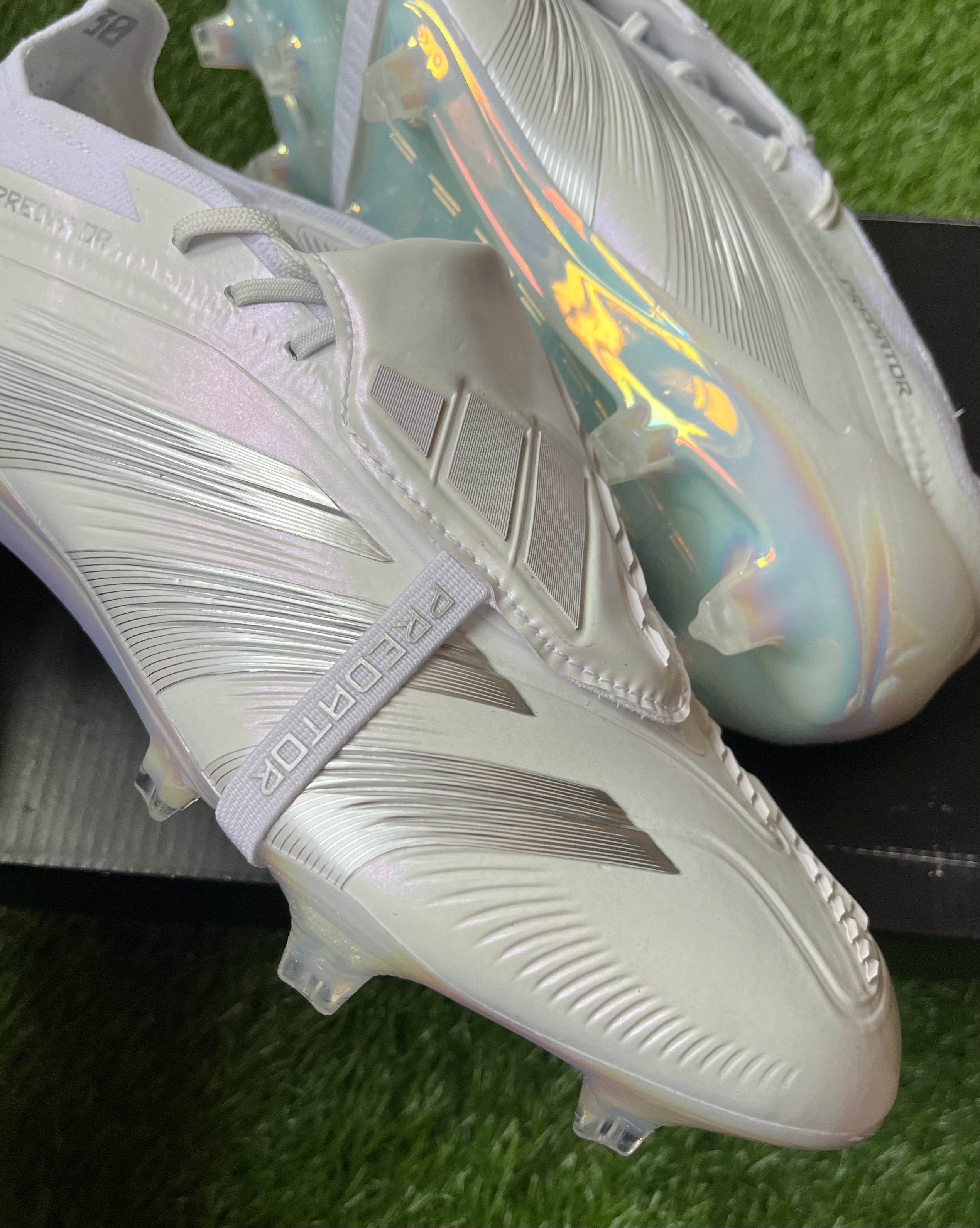 Adidas Predator FT Tongue Elite FG