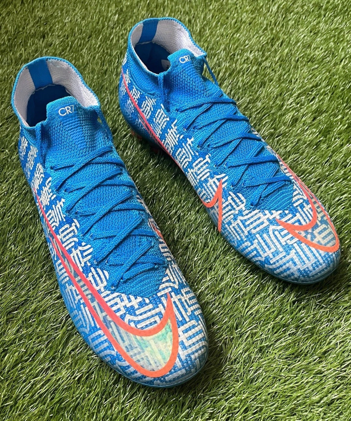 Nike Mercurial Superfly 7 Elite FG CR7 Pre Owned