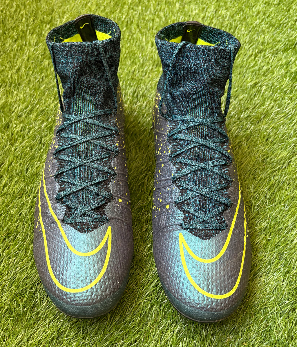 Nike Mercurial Superfly IV Elite AG Pre Owned