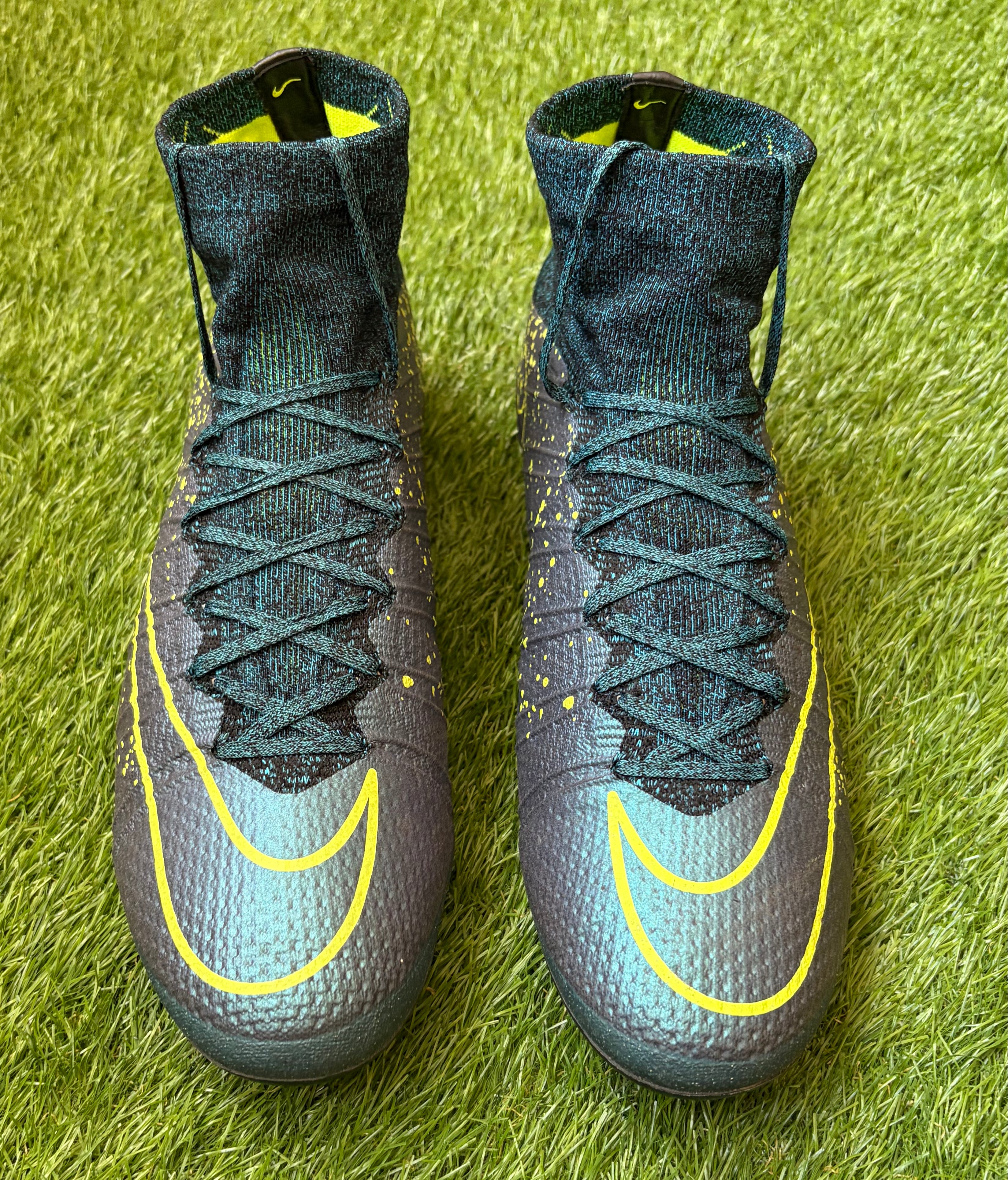 Nike Mercurial Superfly IV Elite AG Pre Owned