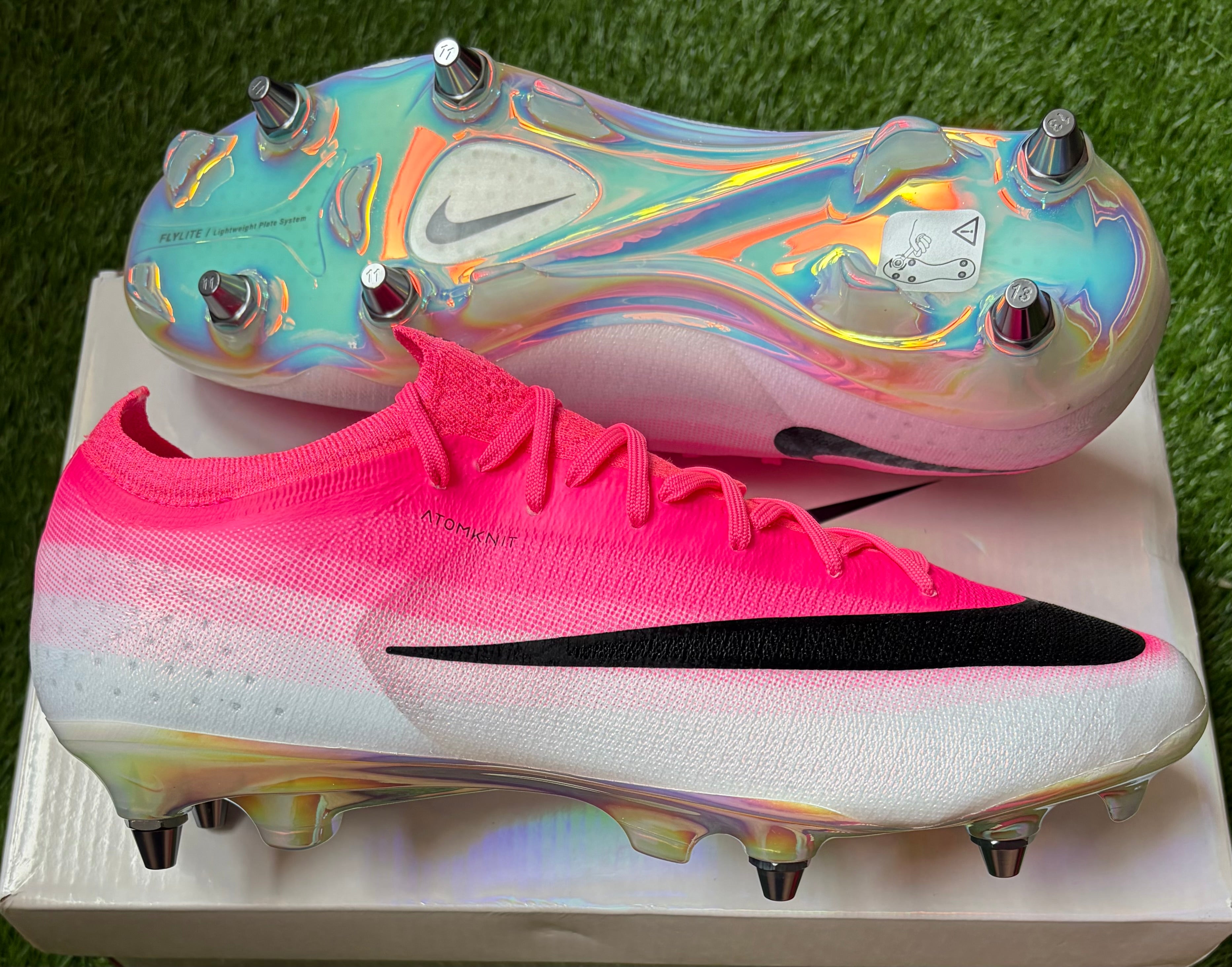 Nike Mercurial Vapor 17 Elite SG