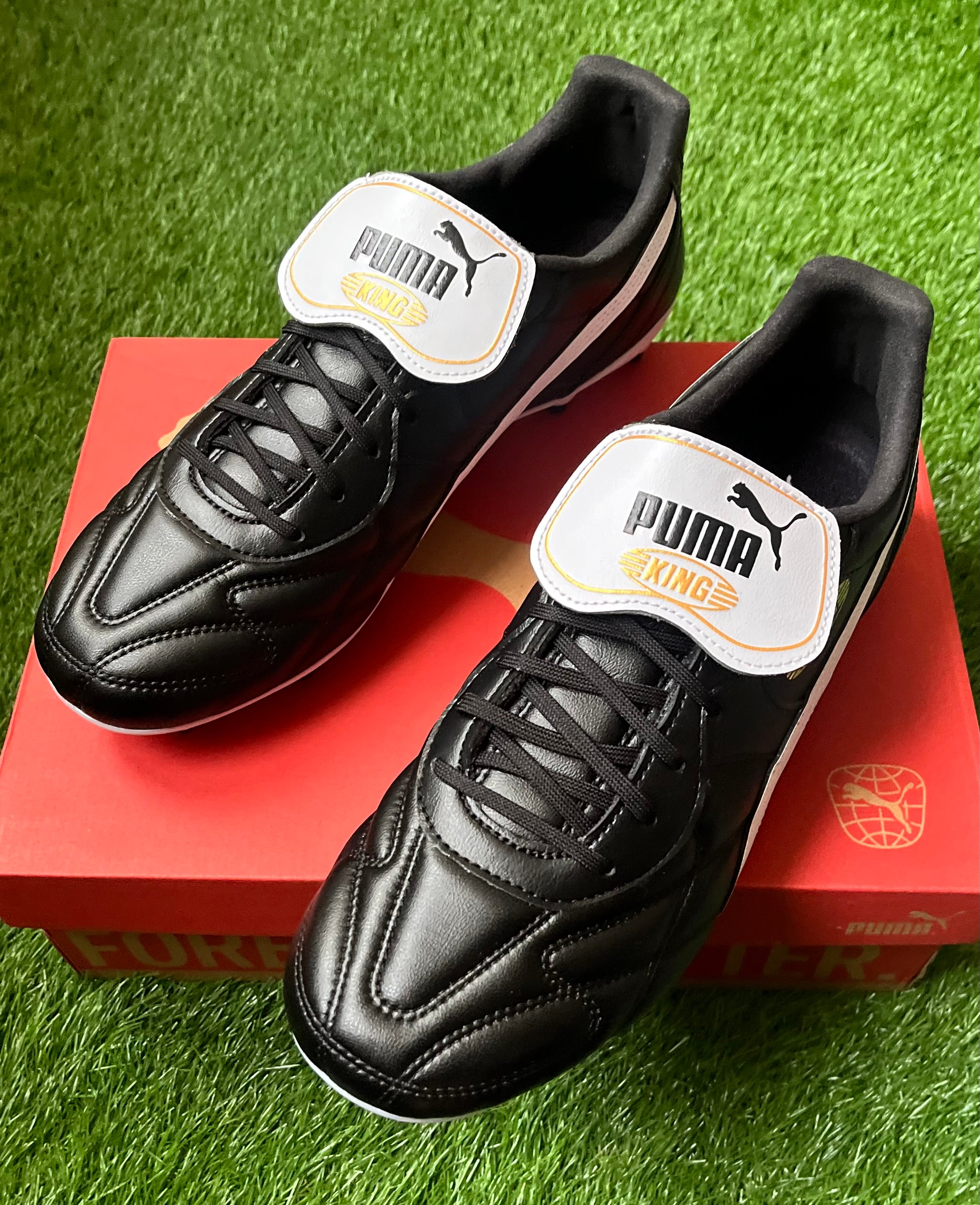 Puma King Top FG