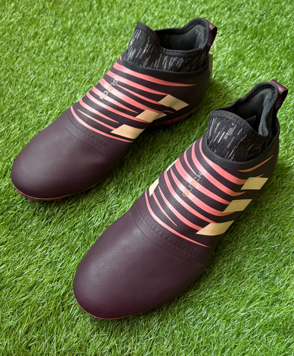 Adidas Glitch FG Complete Set
