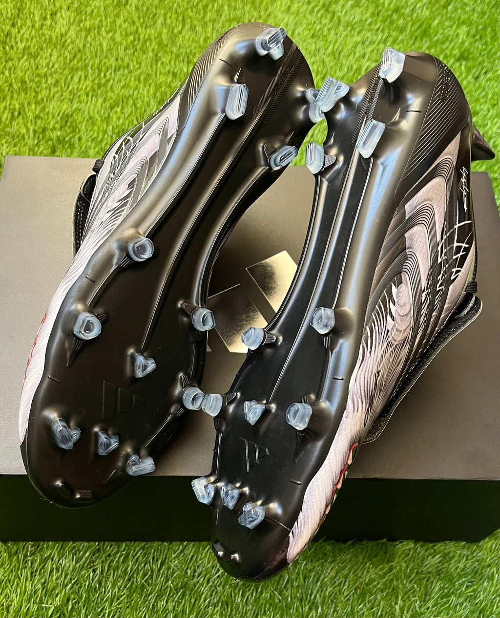 Adidas F50 Tunit X Y3 FG