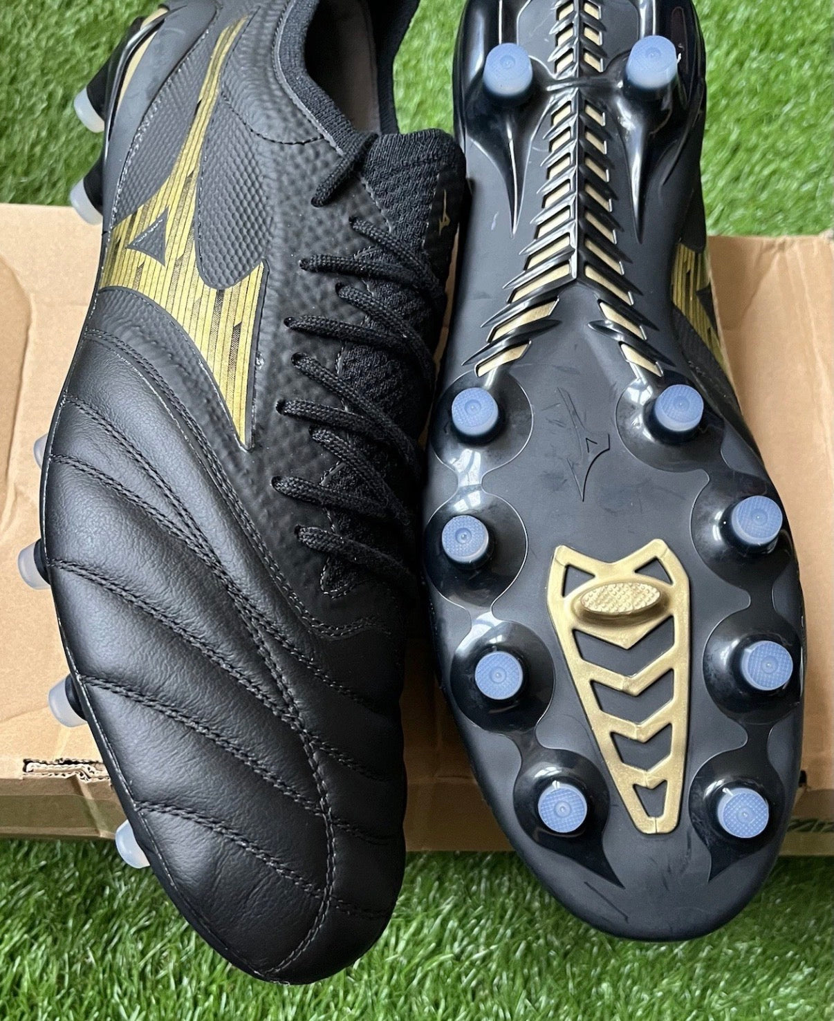 Mizuno Morelia Neo IV Elite FG