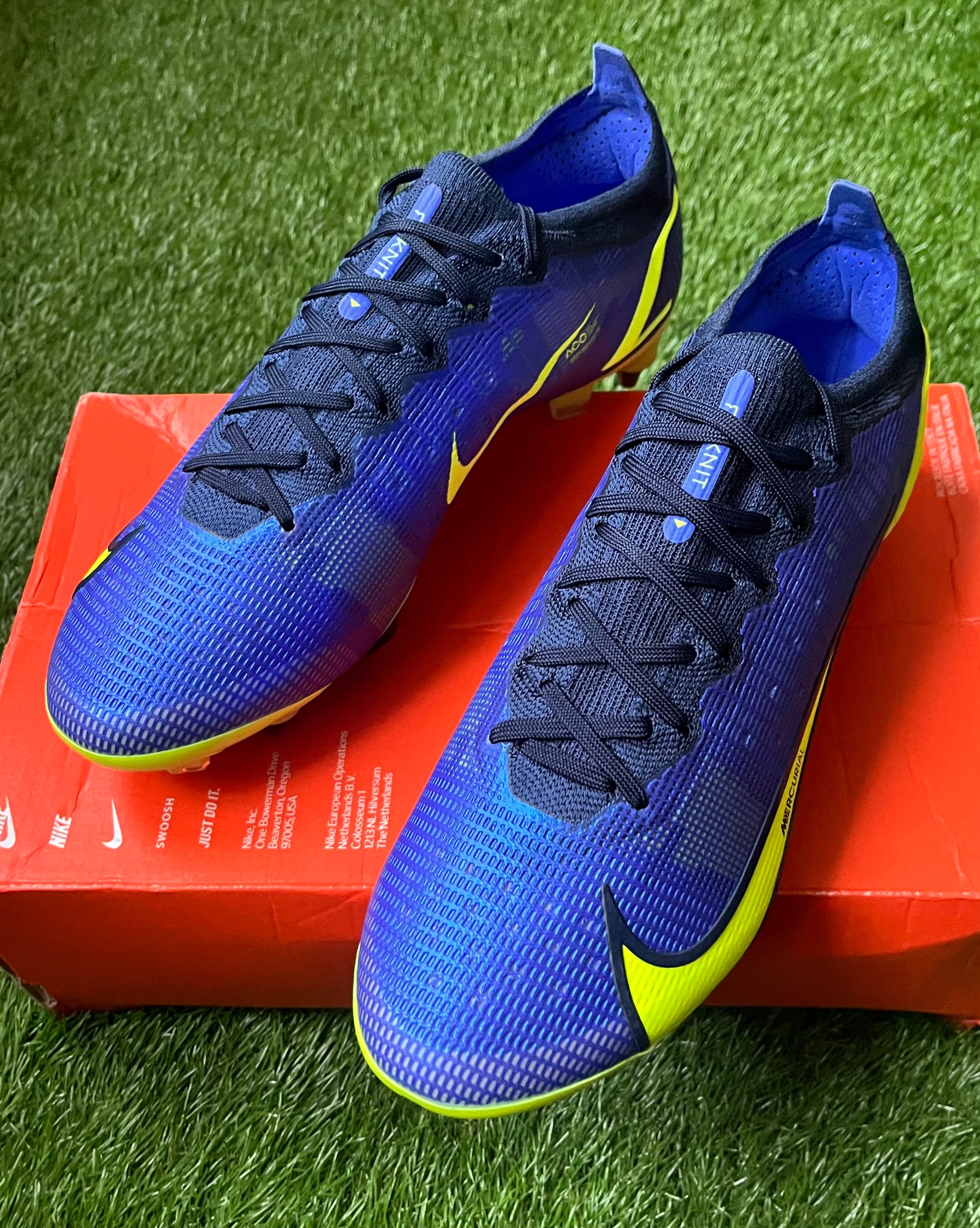 Nike Mercurial Vapor 14 SG