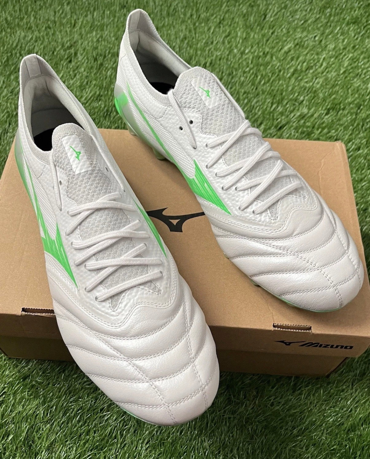 Mizuno Morelia Neo IV Elite FG