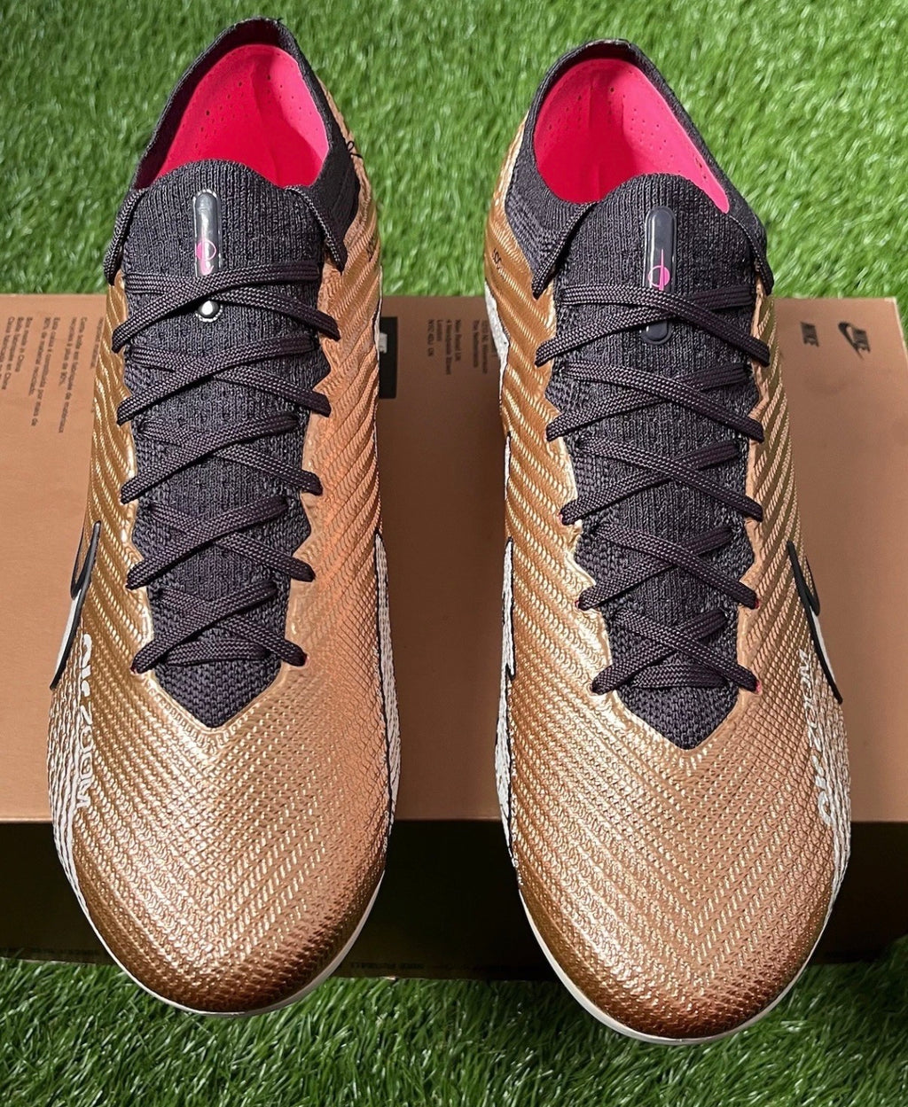 Nike Mercurial Vapor 15 Elite SG