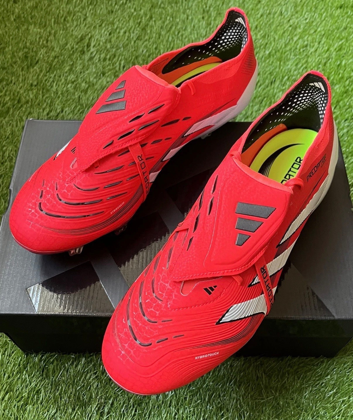 Adidas Predator FT Tongue Elite FG