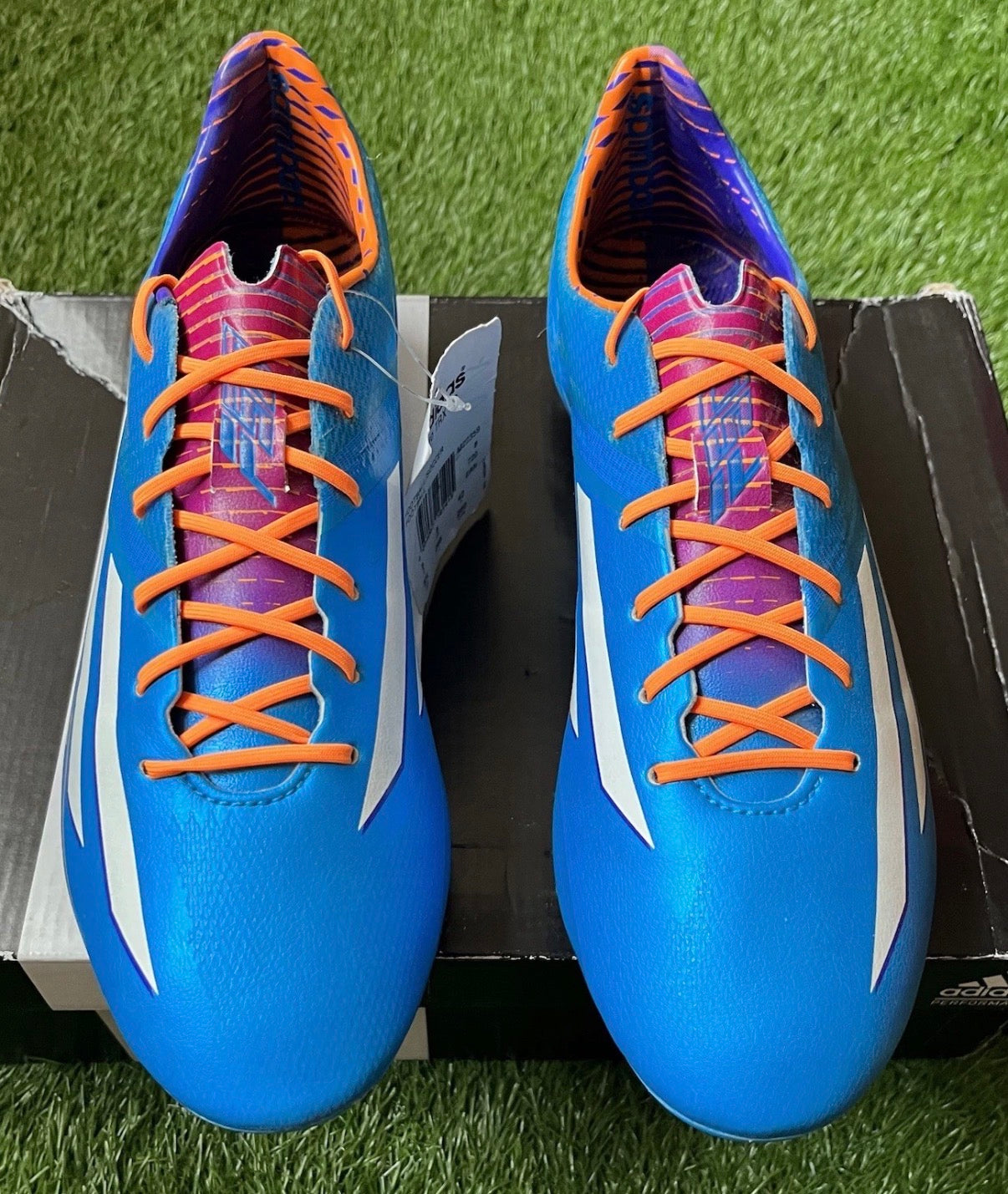 Adidas F50 Adizero FG ‘Samba’