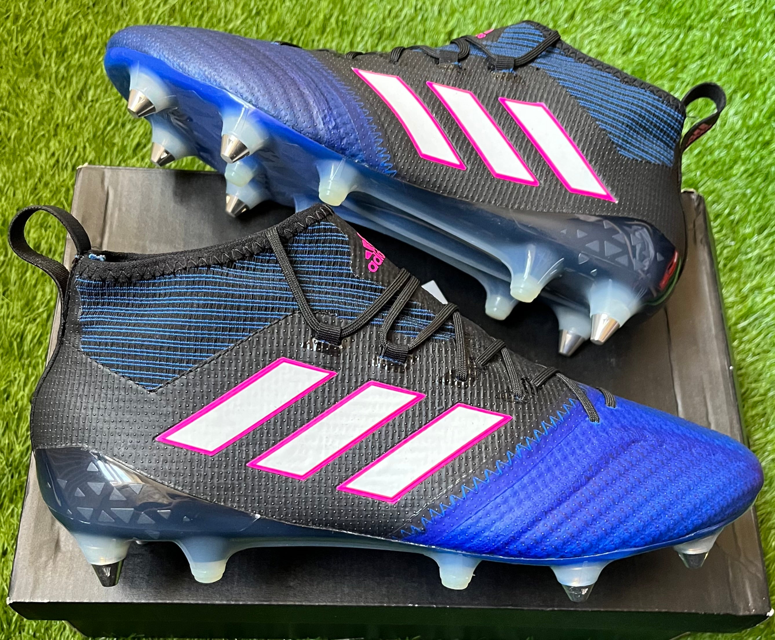 Adidas Ace 17.1 Primeknit SG