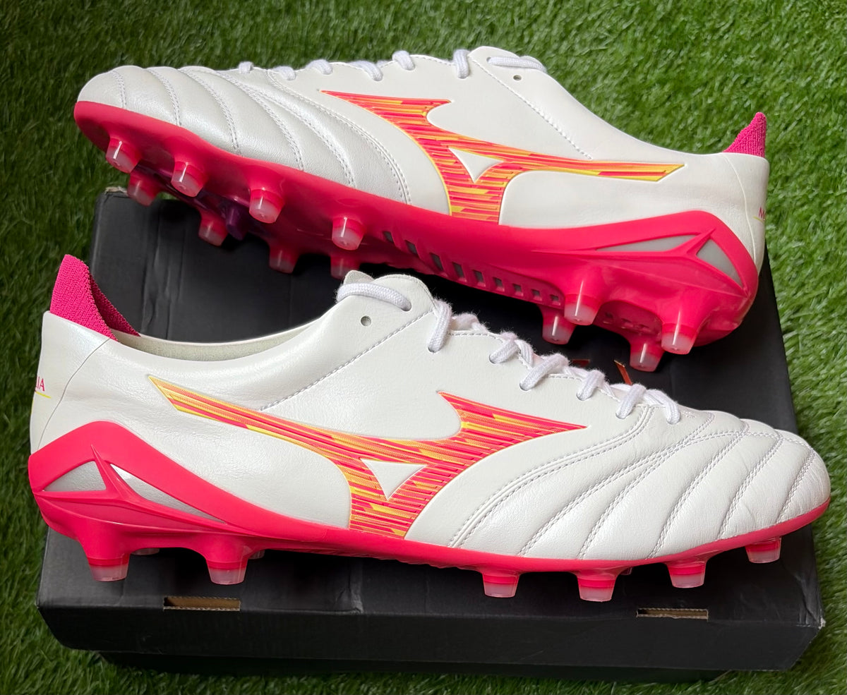 Mizuno Morelia Neo IV Elite Japan FG