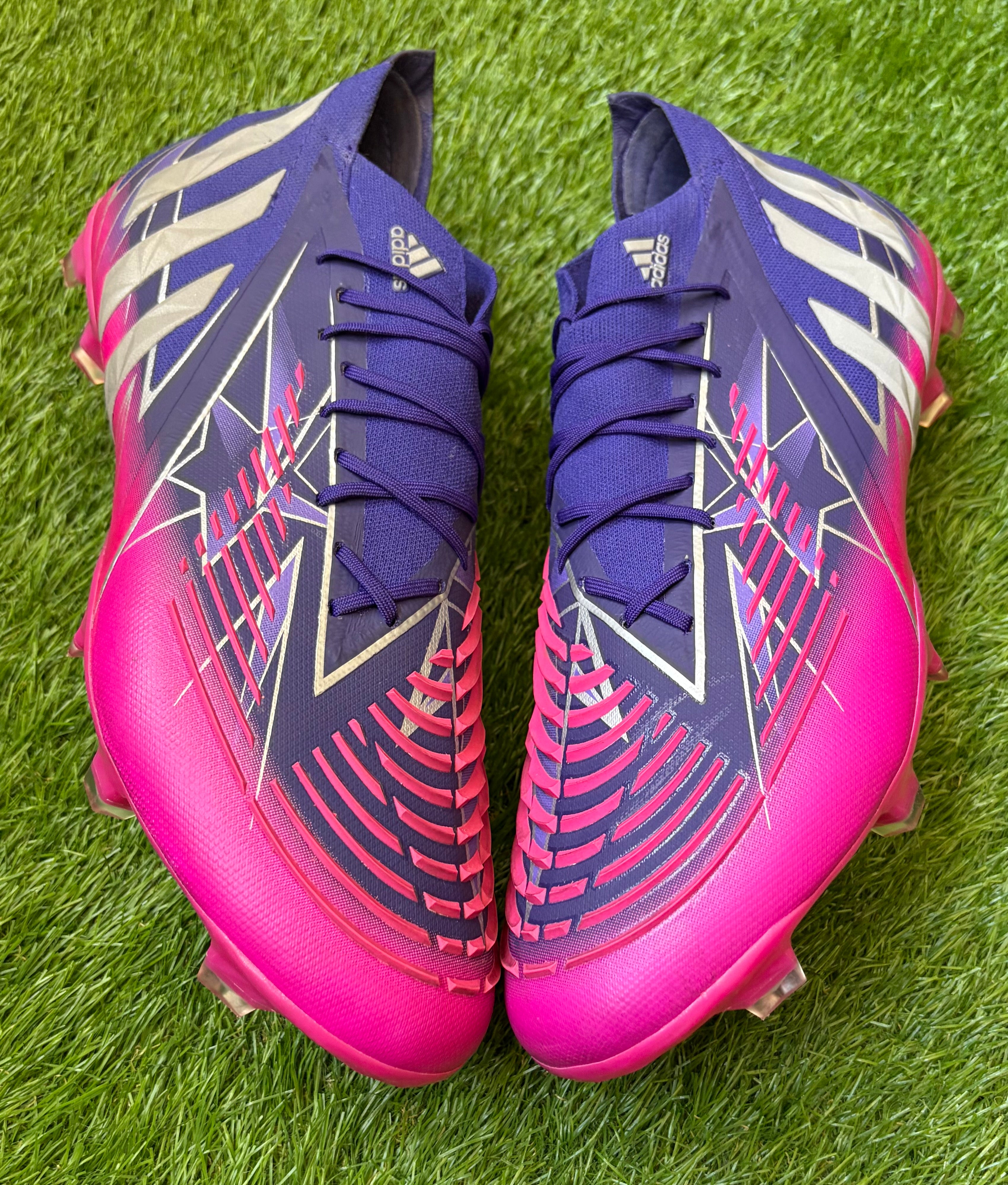 Adidas Predator Edge.1 FG Pre Owned