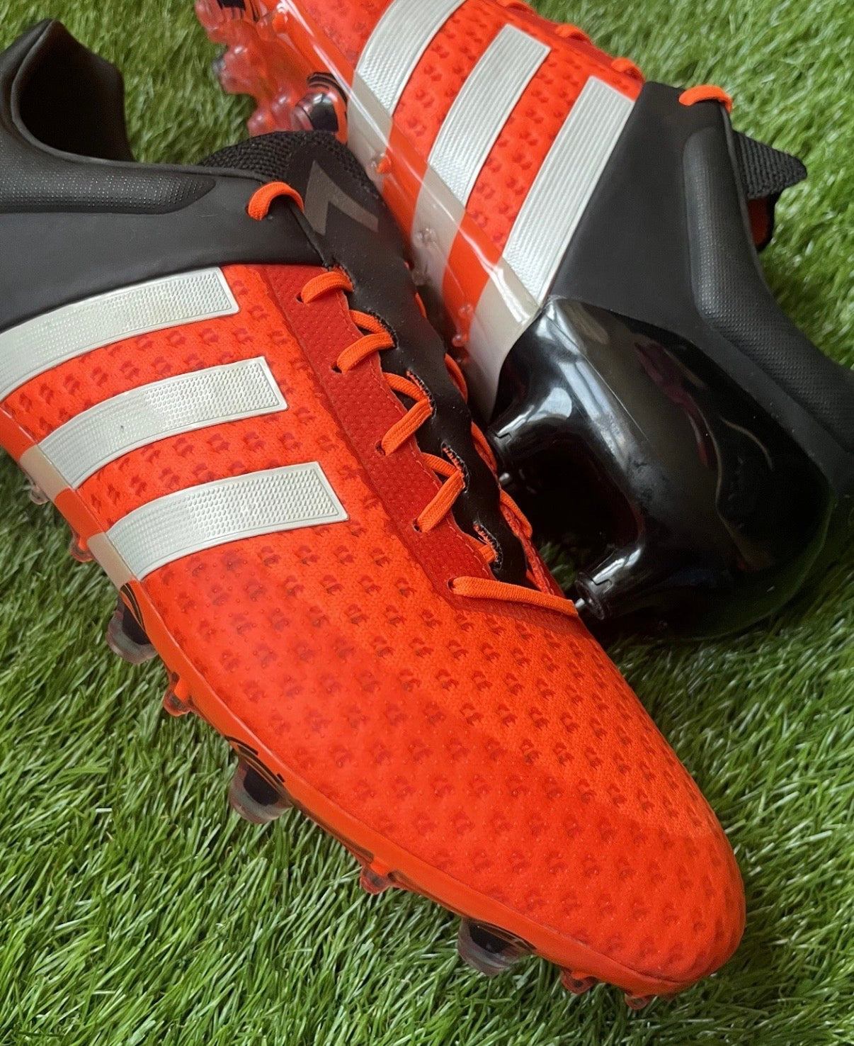 Adidas Ace 15+ Primeknit Pre Owned